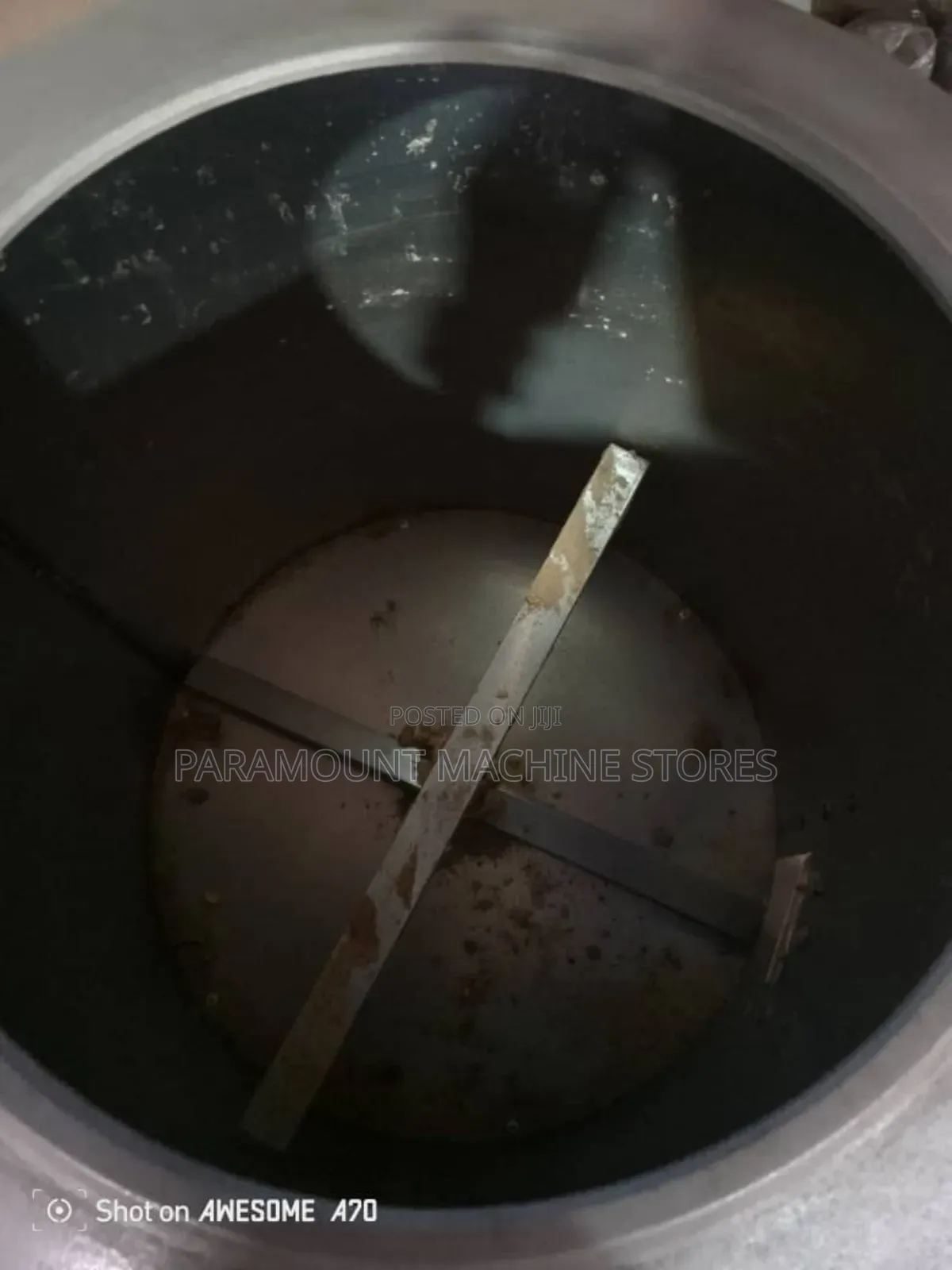Feed Mixer (25kg Per 10 Mins)
