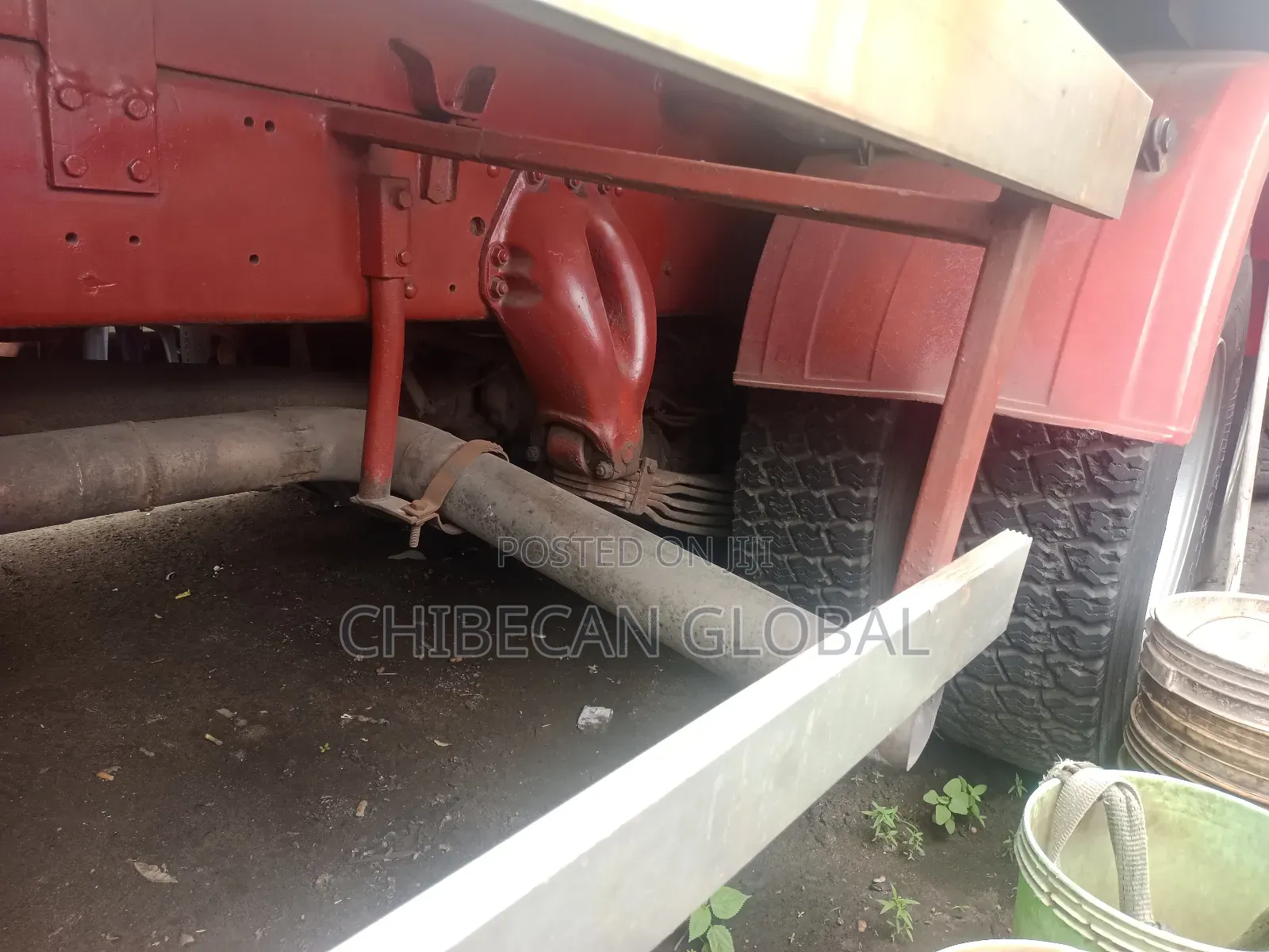 Scania 113 Truck 10 Tyres Foreign 2000 Tokunbo