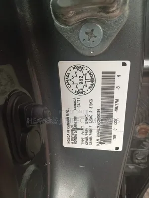 Honda Civic 2011 Gray