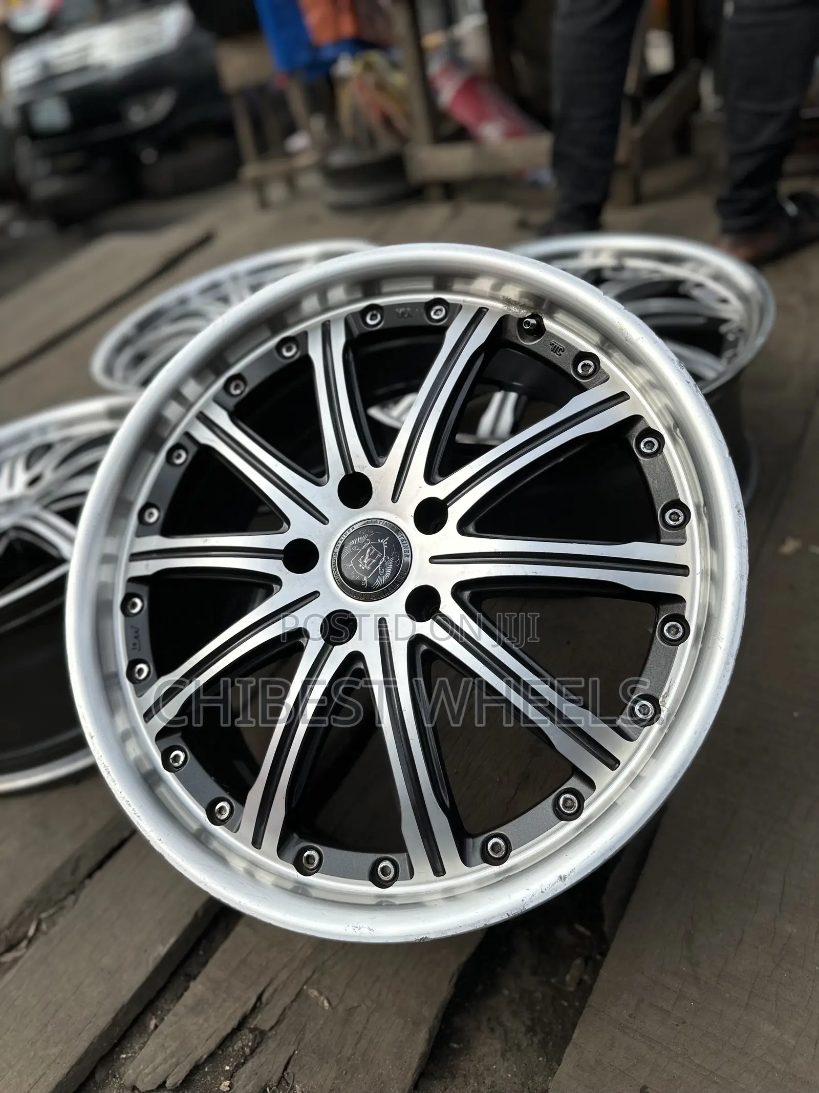 19 Rim For Lexus And Toyota Vehicles Nissan And Benz