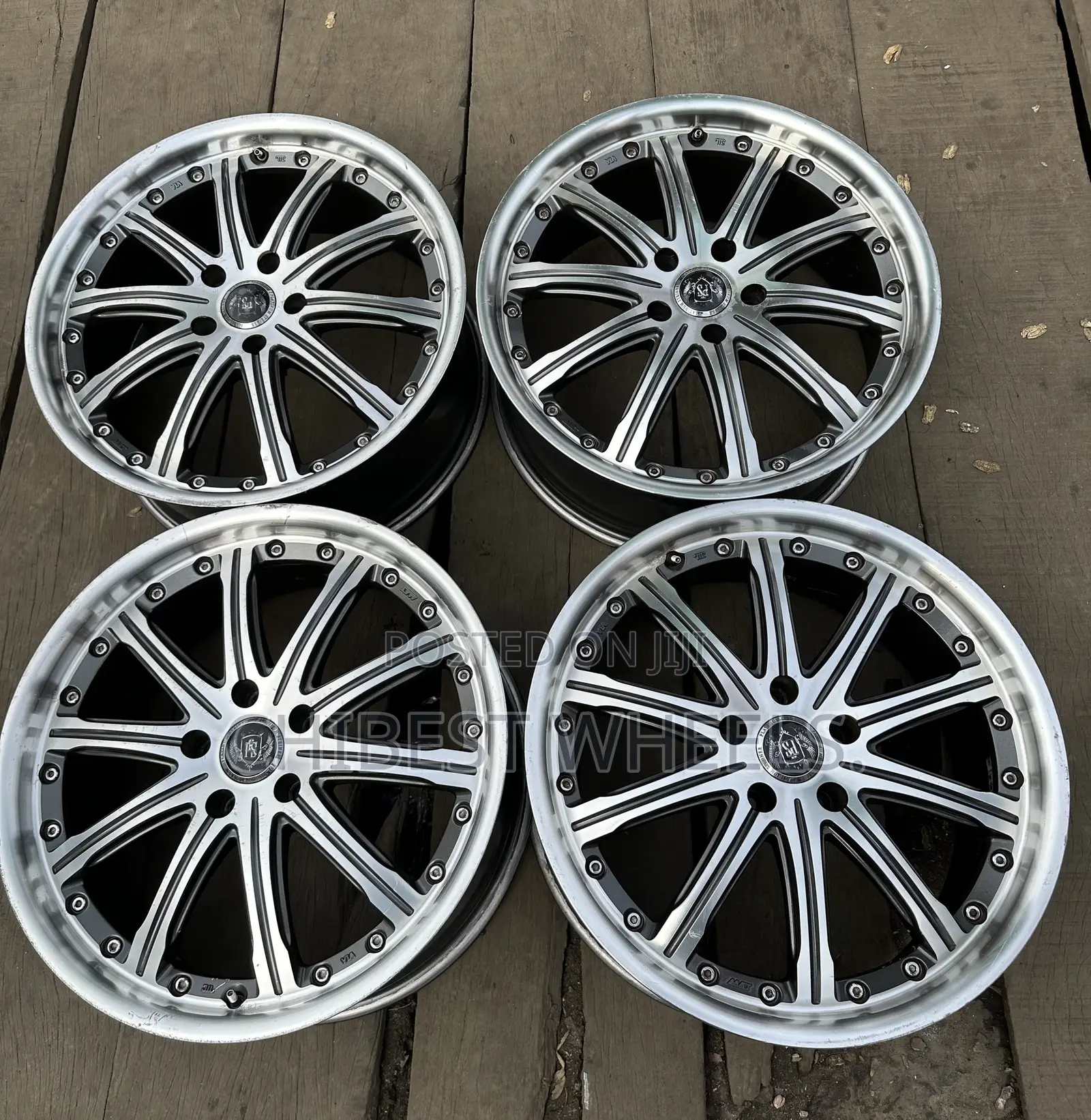 19 Rim For Lexus And Toyota Vehicles Nissan And Benz