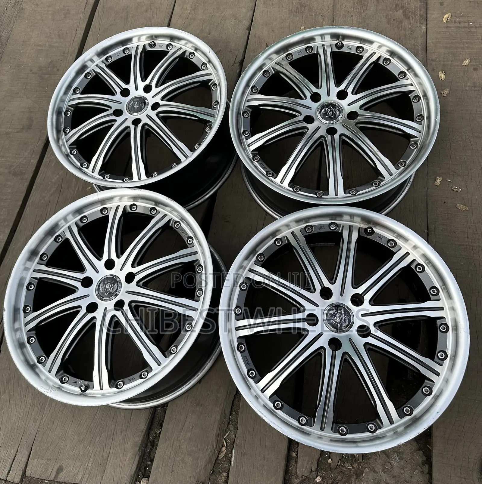 19 Rim For Lexus And Toyota Vehicles Nissan And Benz