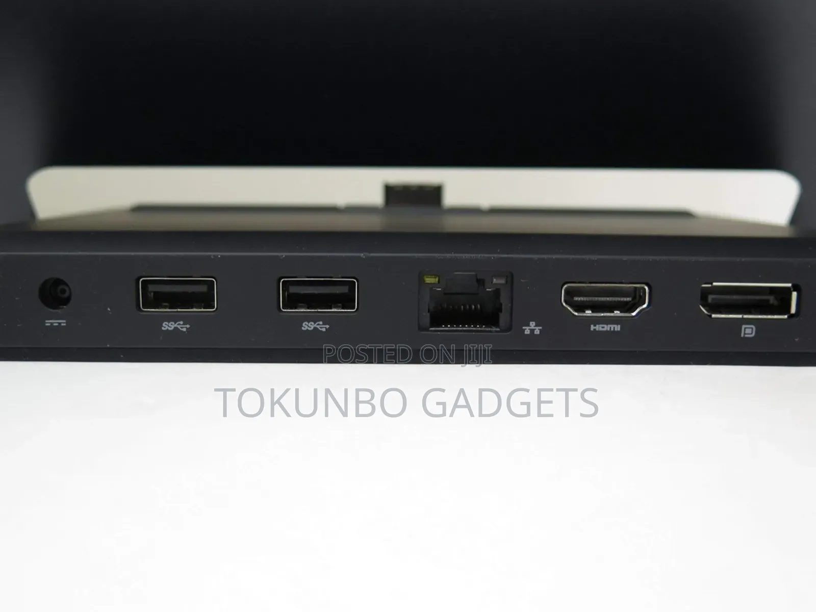 Tablet Docking Station 0hr73c Dell K10a Venue 11 Pro