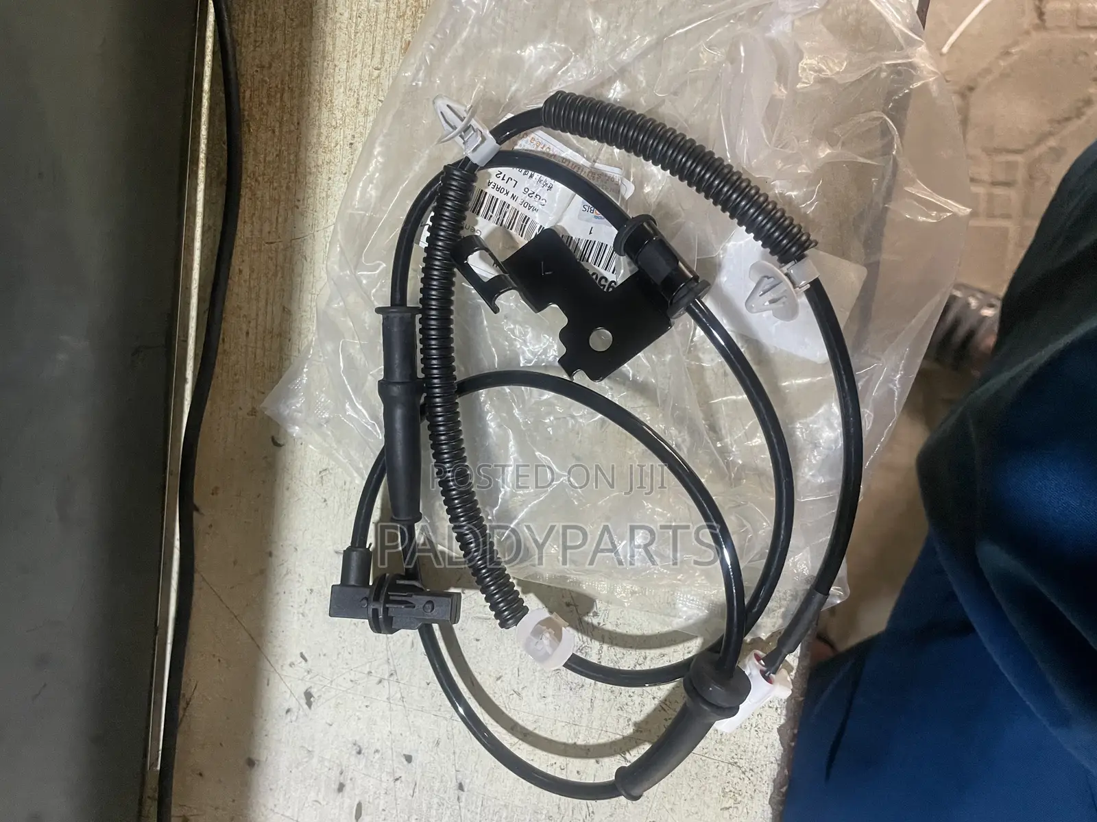 Hyundai Veracruz Front Abs Wheel Speed Sensor 2007-2012 95671-3j000