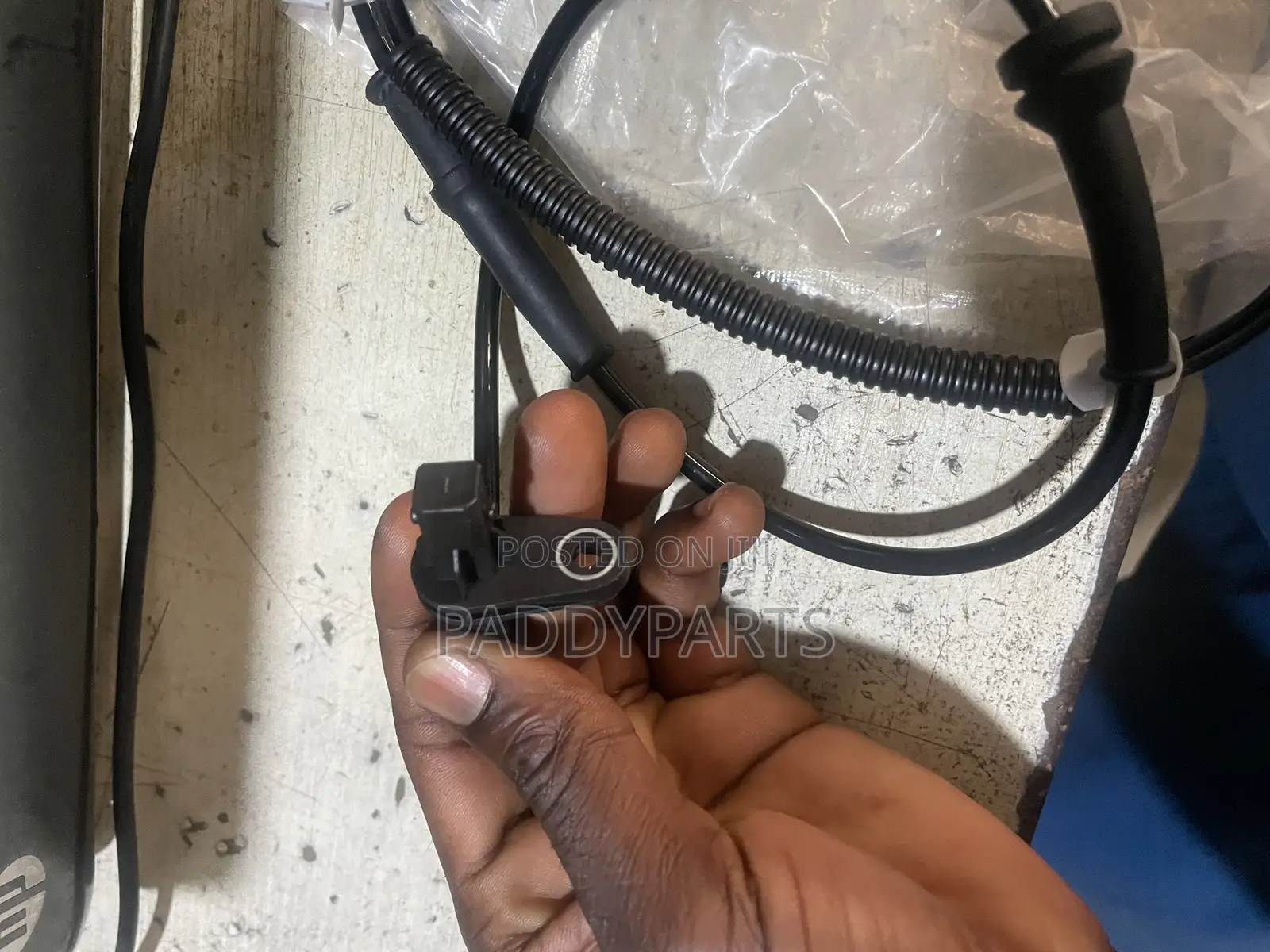 Hyundai Veracruz Front Abs Wheel Speed Sensor 2007-2012 95671-3j000