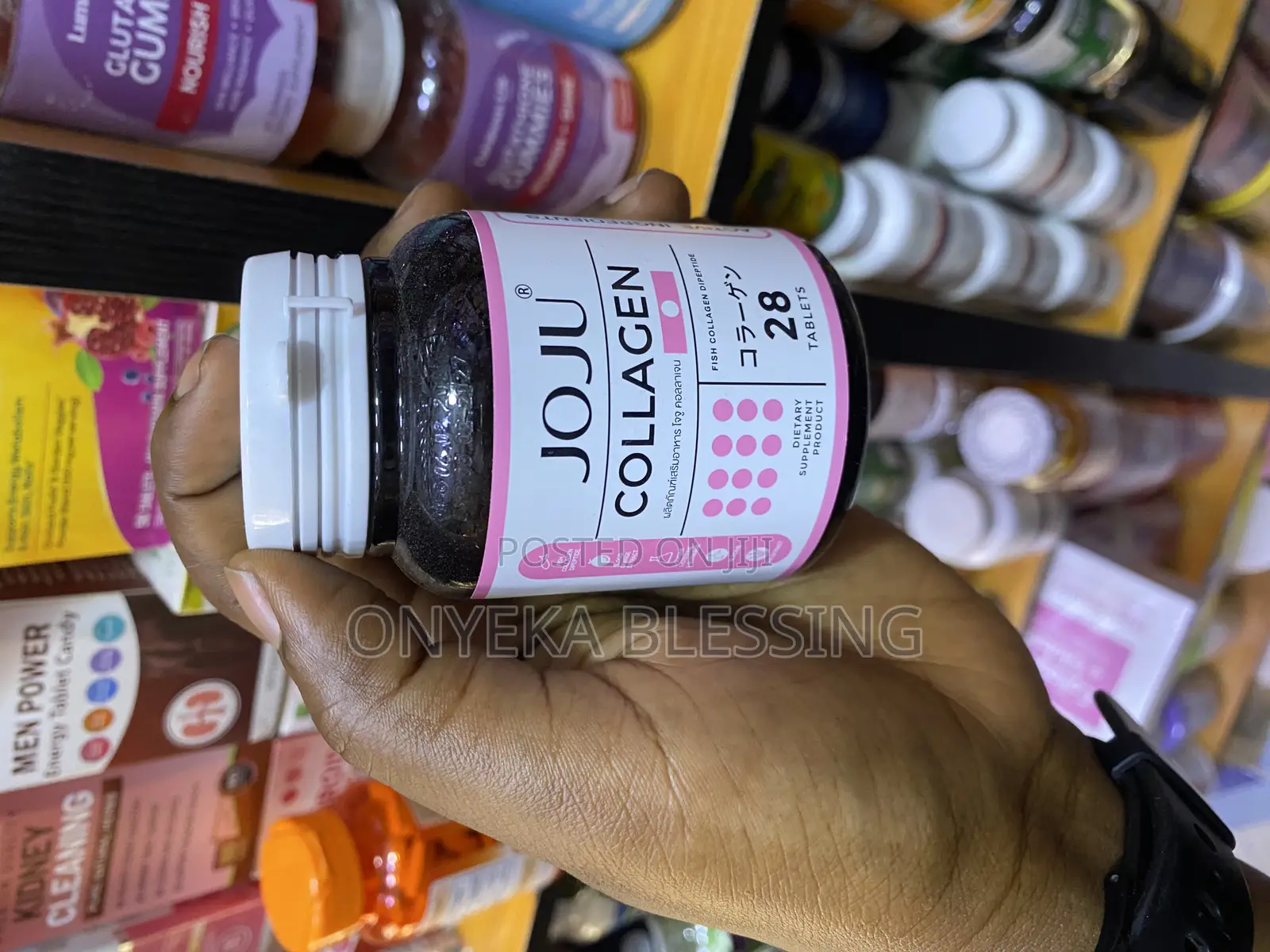 Joju Collagen