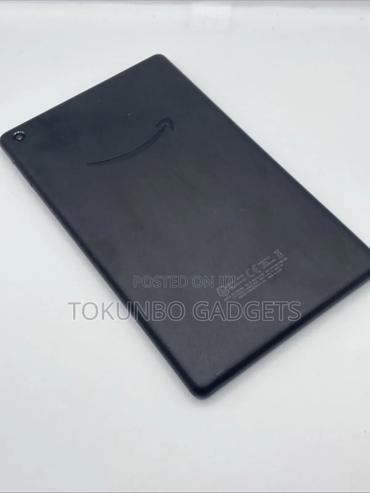 Amazon Fire 7 8 GB Black