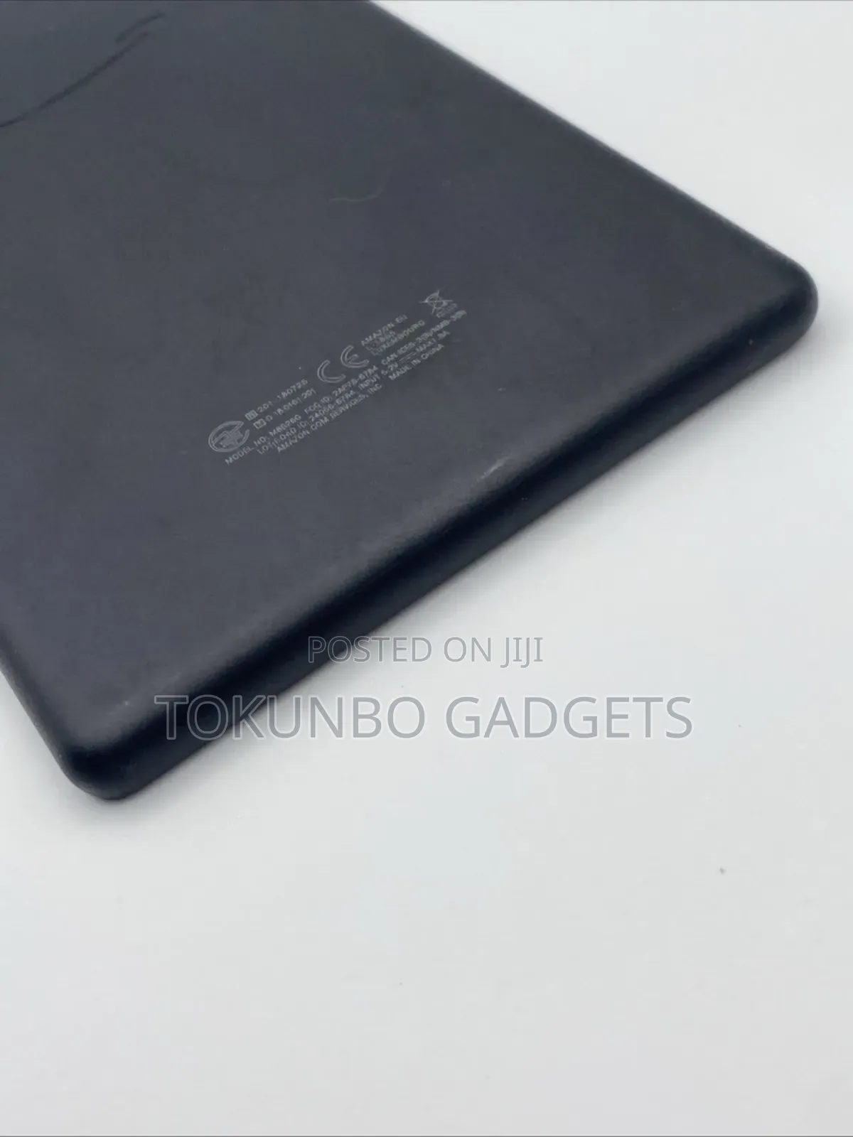 Amazon Fire 7 8 GB Black