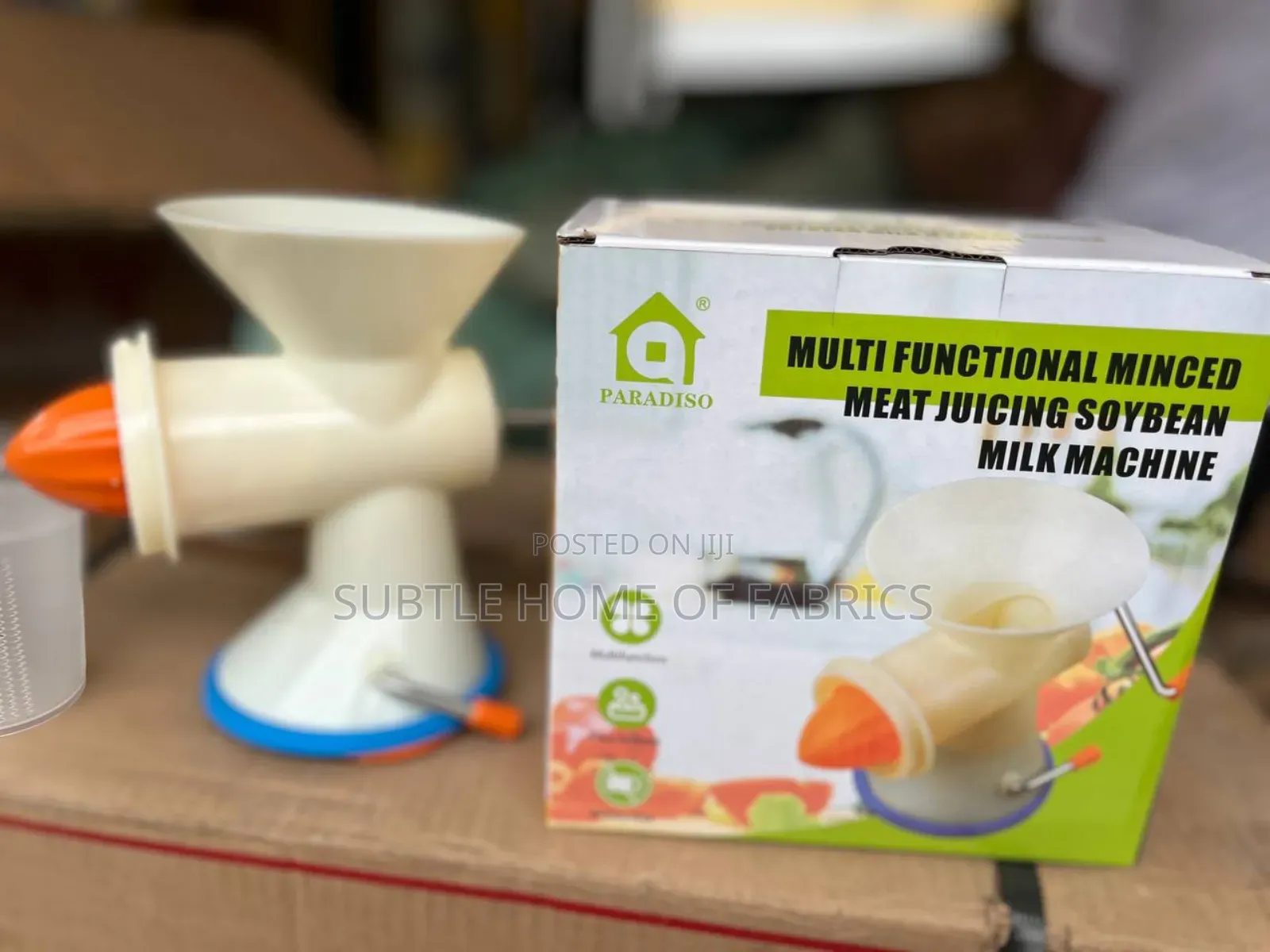 Moi Moi Grinder