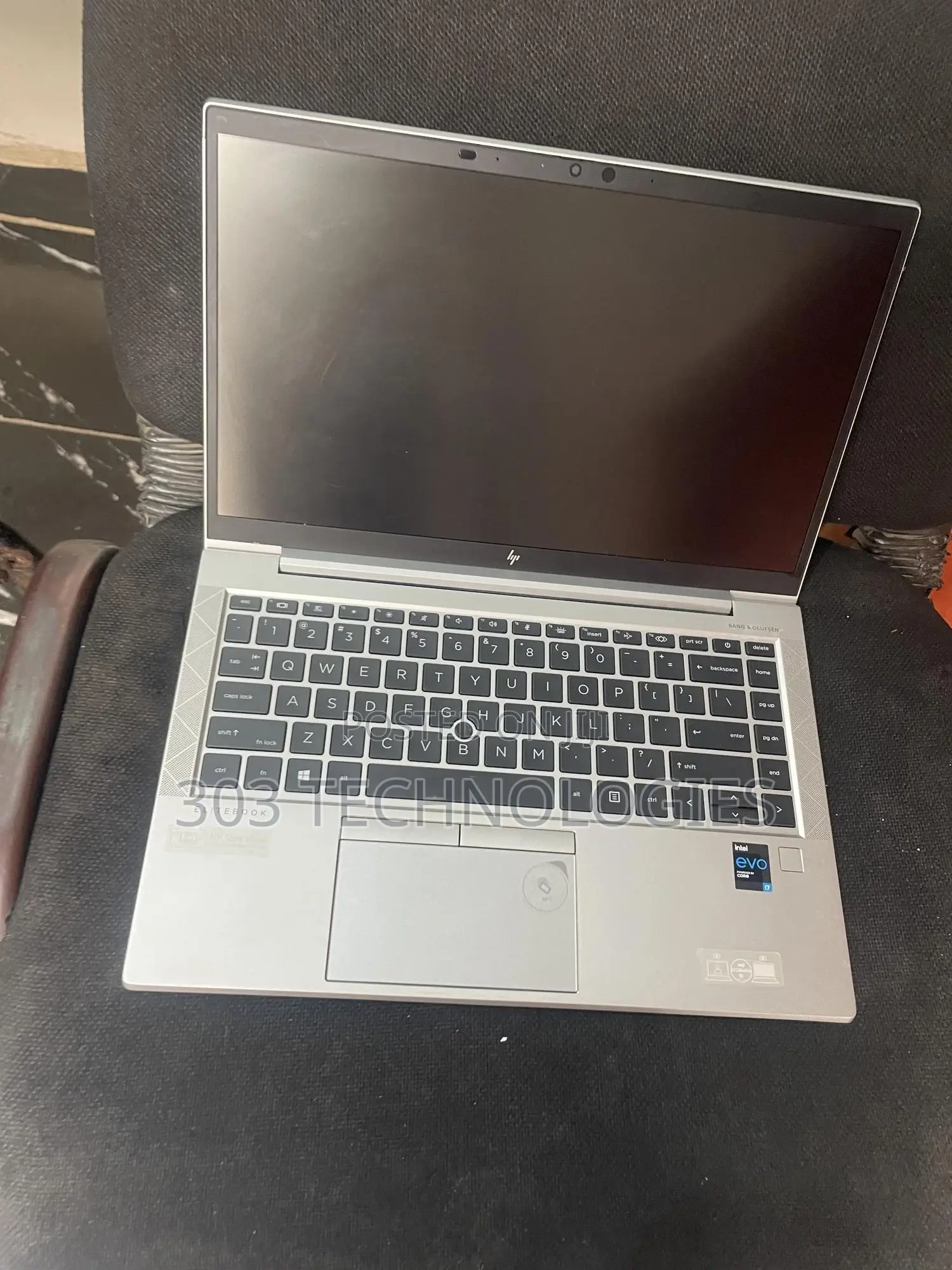 Laptop HP EliteBook 840 16GB Intel Core I7 SSD 512GB