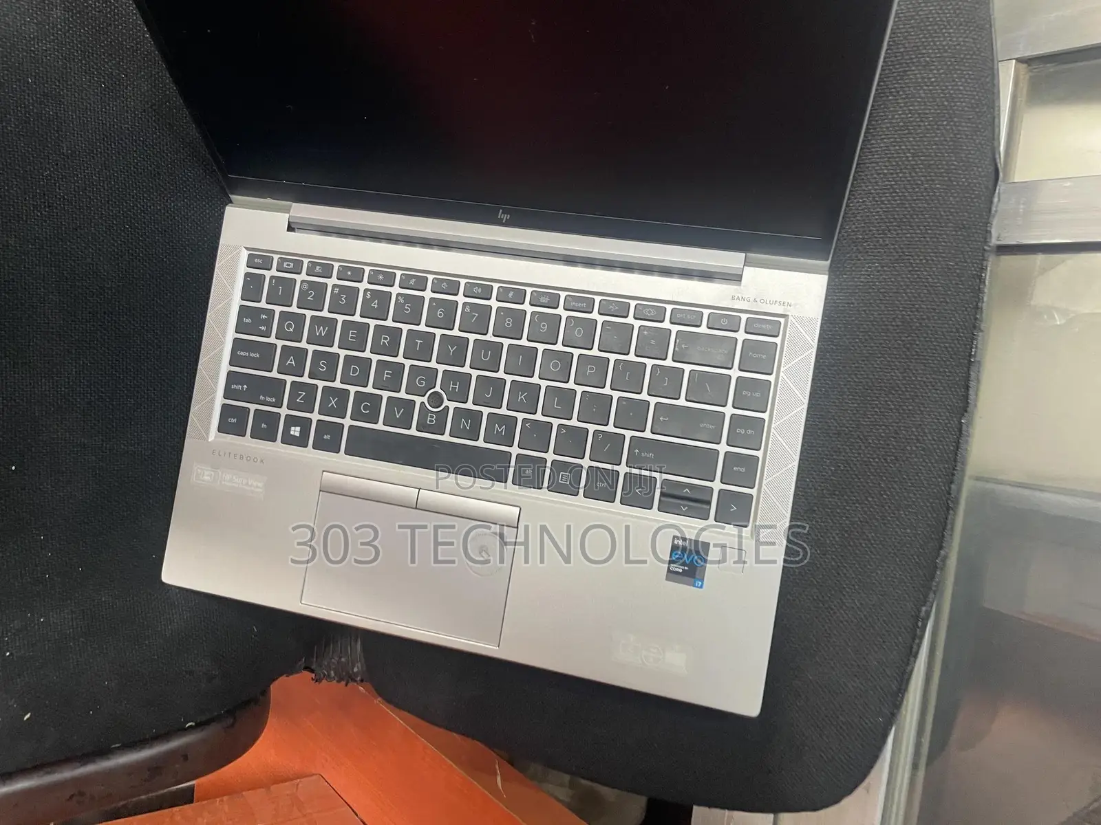 Laptop HP EliteBook 840 16GB Intel Core I7 SSD 512GB
