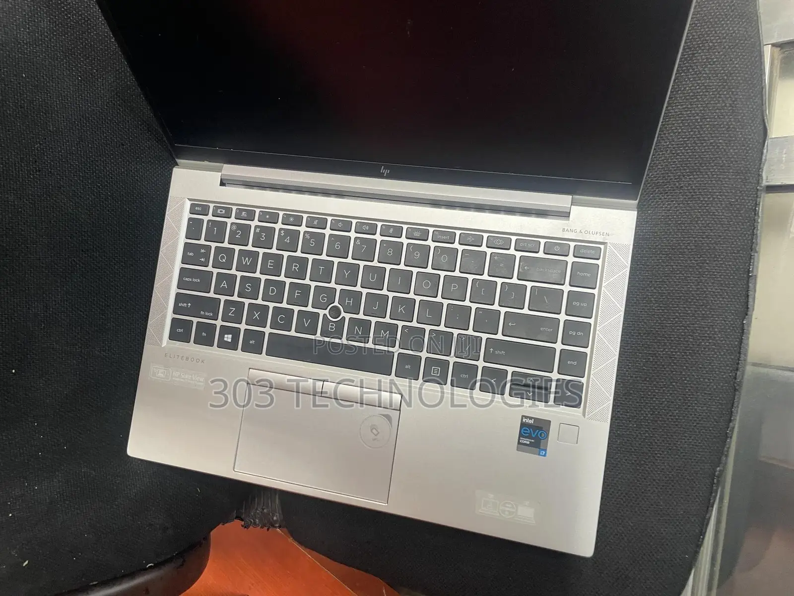 Laptop HP EliteBook 840 16GB Intel Core I7 SSD 512GB