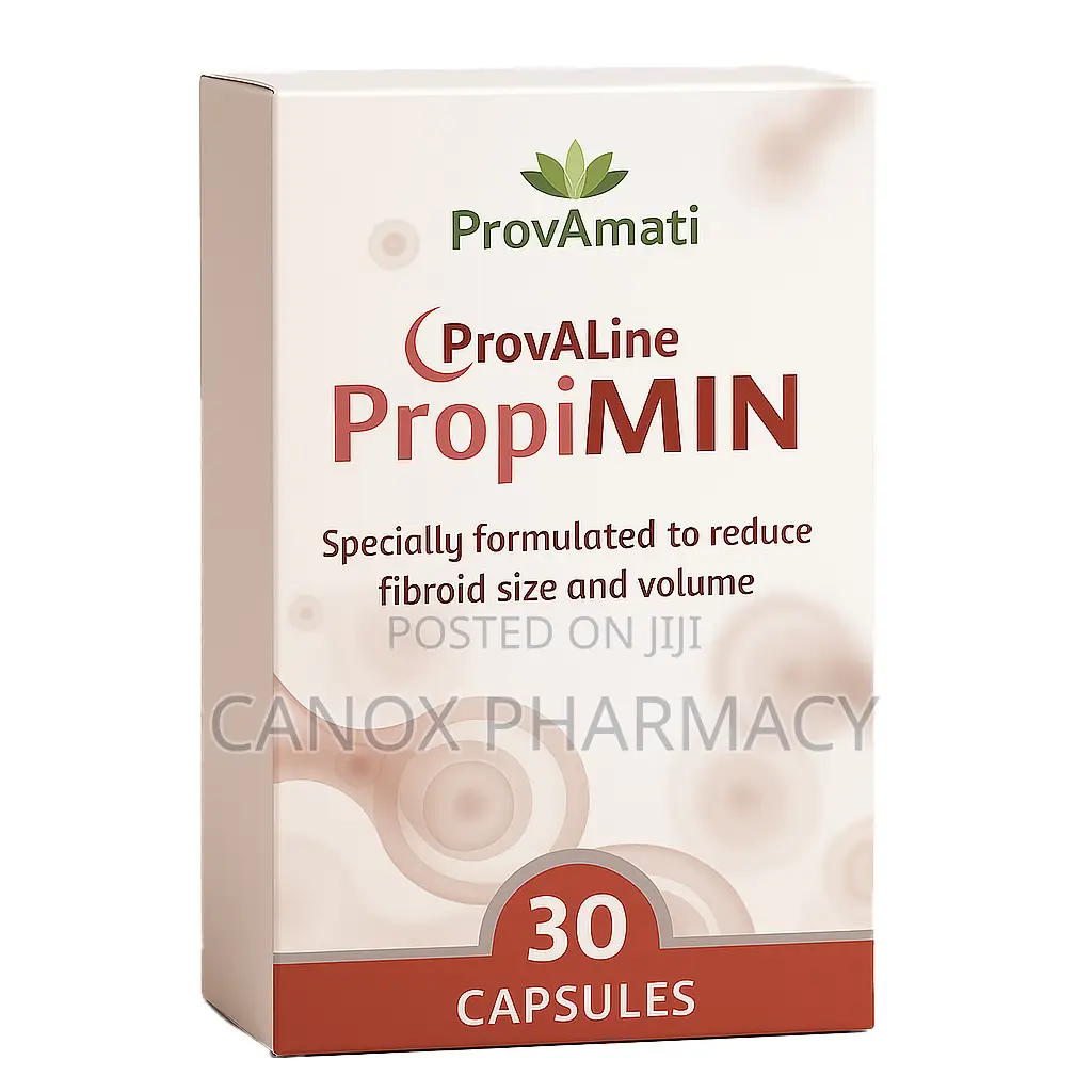 Provaline Prominin Fibroid Caps - 30