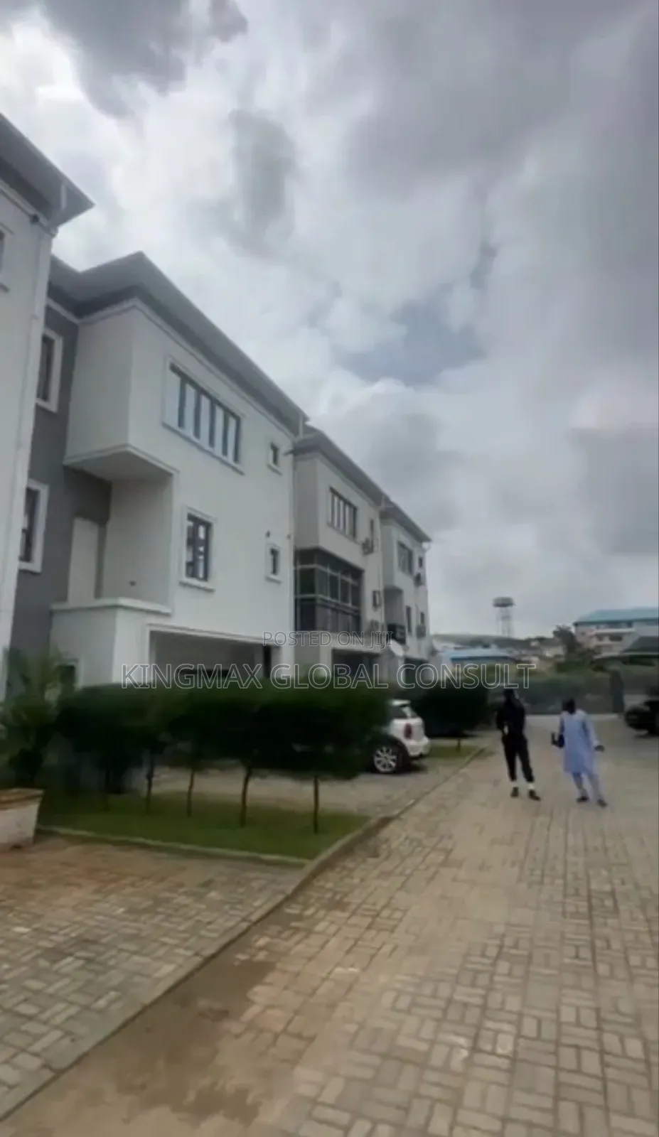 4bdrm Duplex in Maitama Abuja for sale