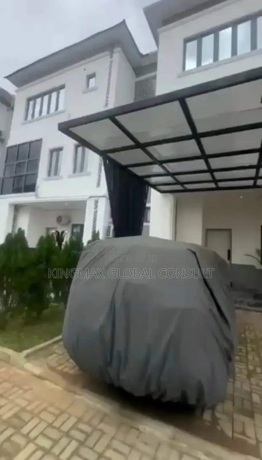 4bdrm Duplex in Maitama Abuja for sale