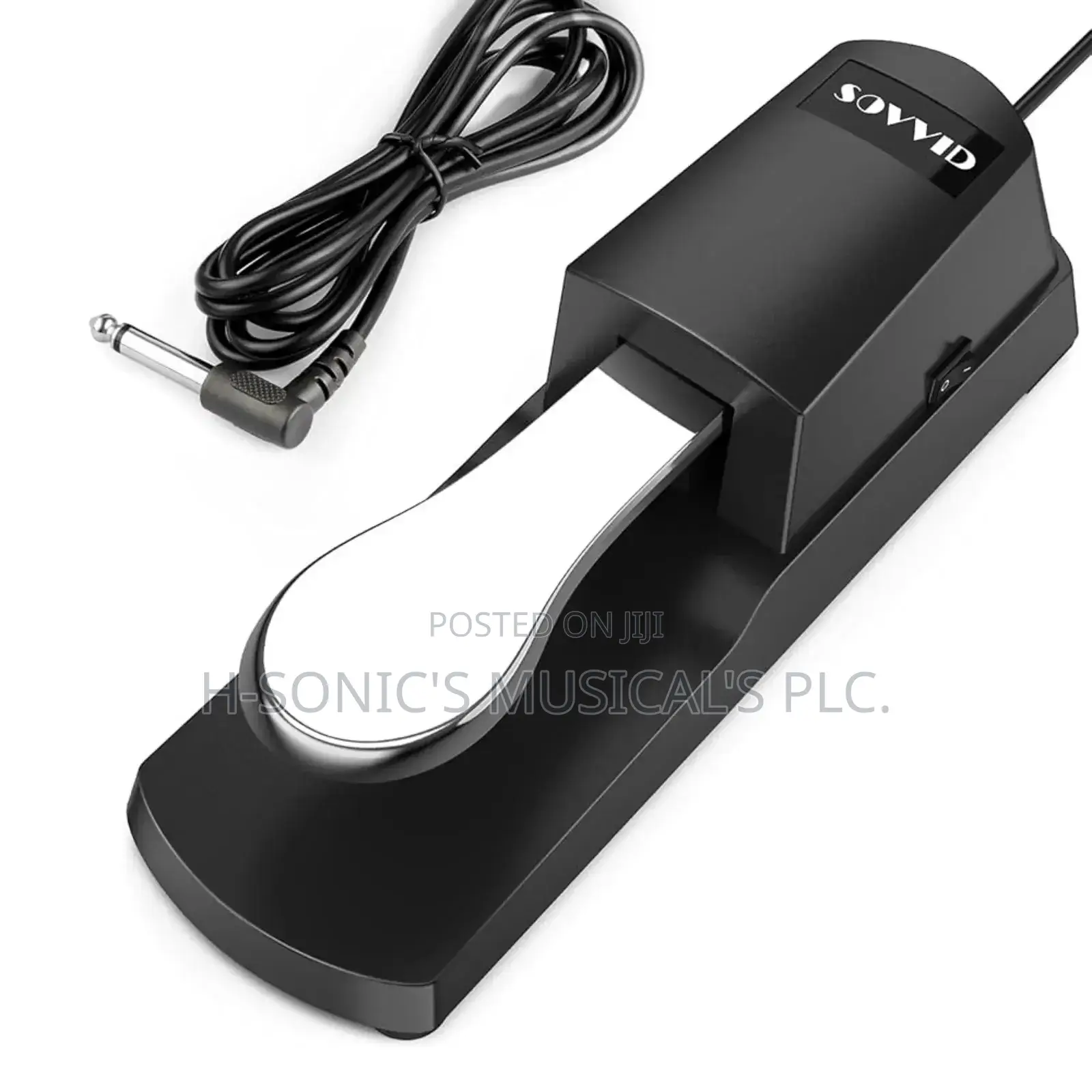 Original Yamaha Sustain Pedal