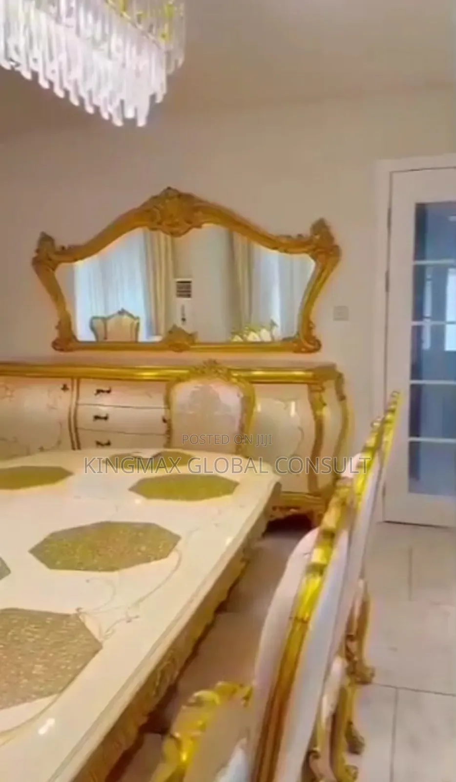 Furnished 6bdrm Mansion in Osborne Phrase 1, Ikoyi for sale