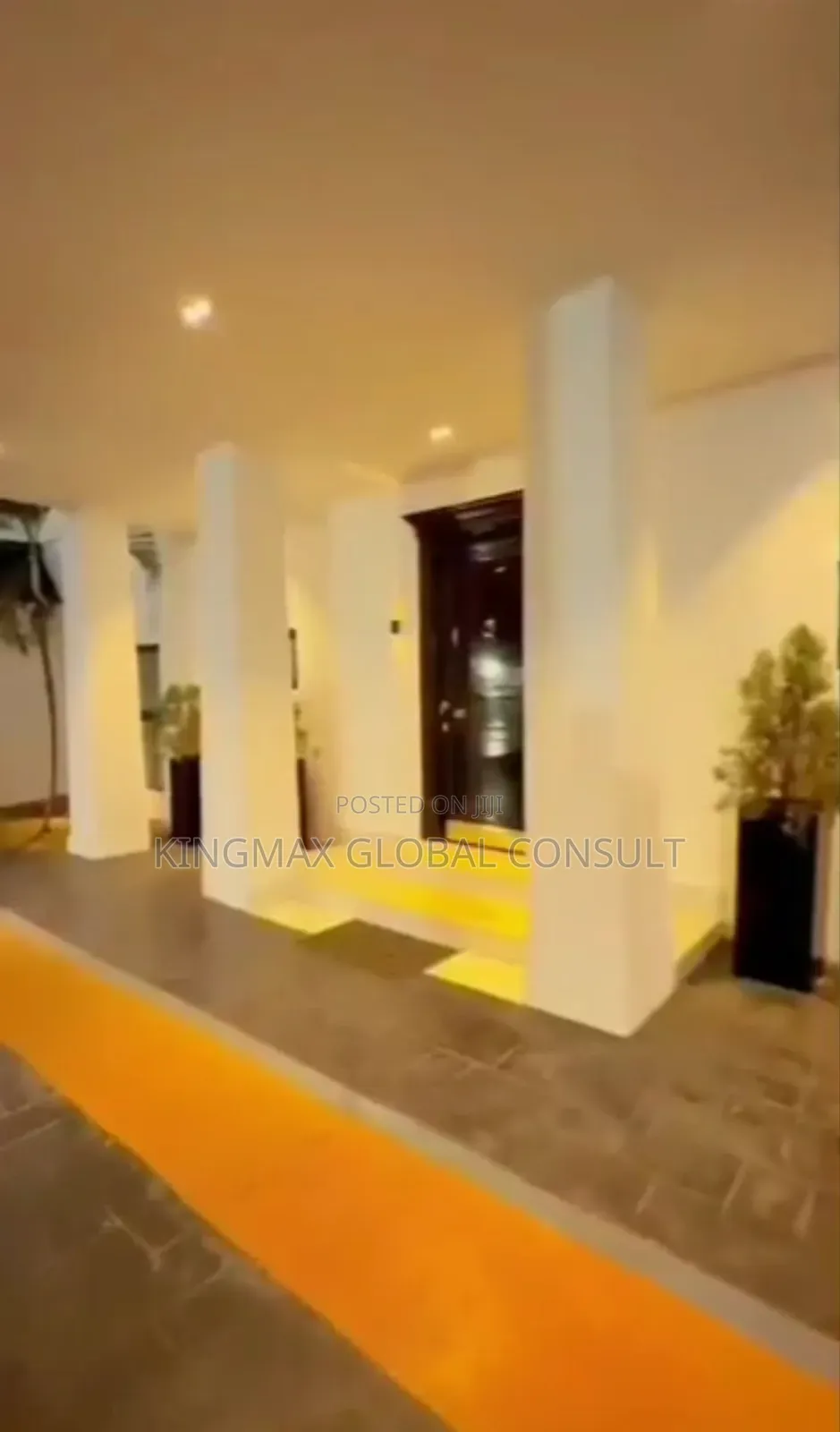 Furnished 6bdrm Mansion in Osborne Phrase 1, Ikoyi for sale
