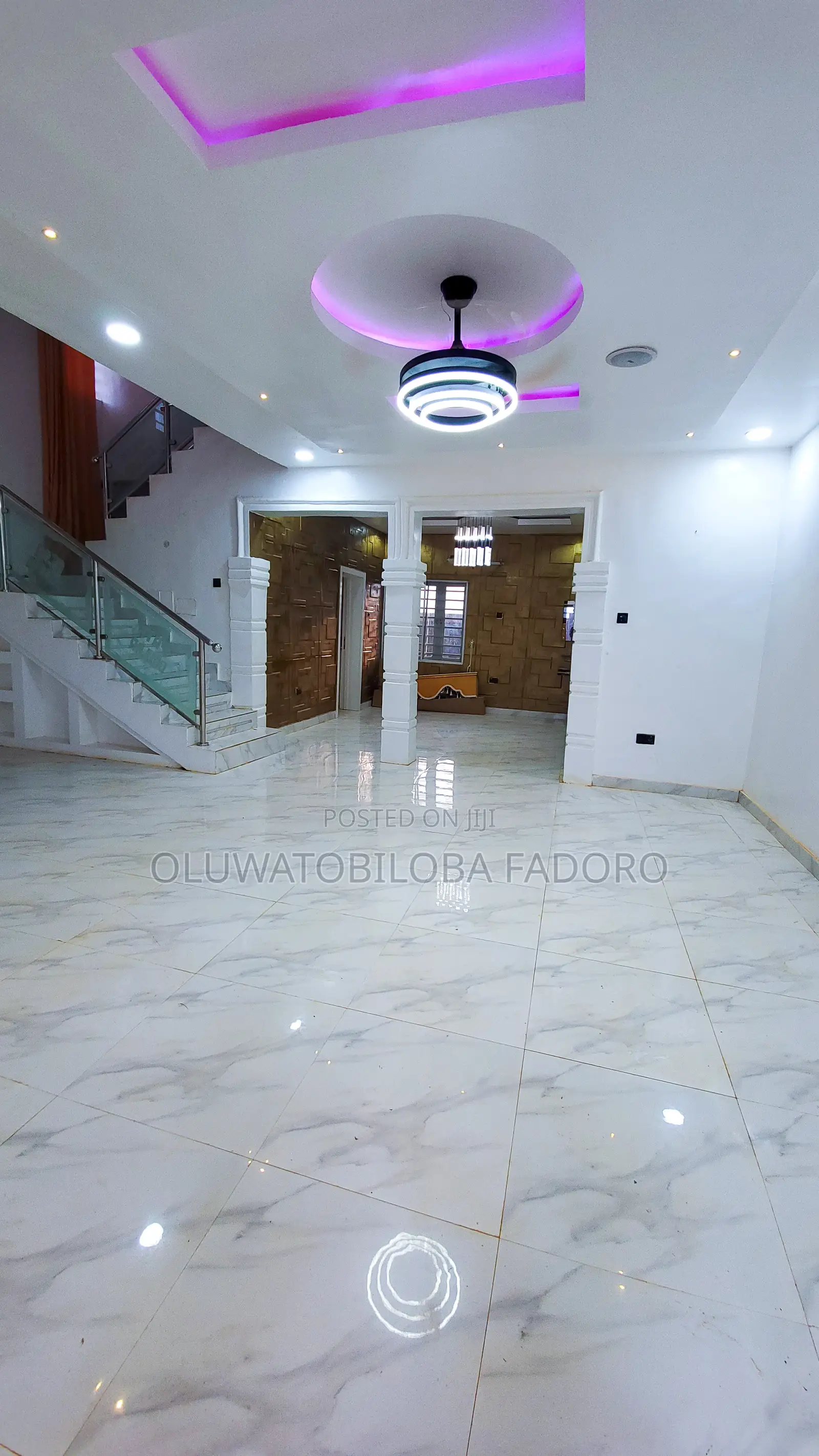5bdrm Duplex in Lavida Estate, Ipaja / Ipaja for sale