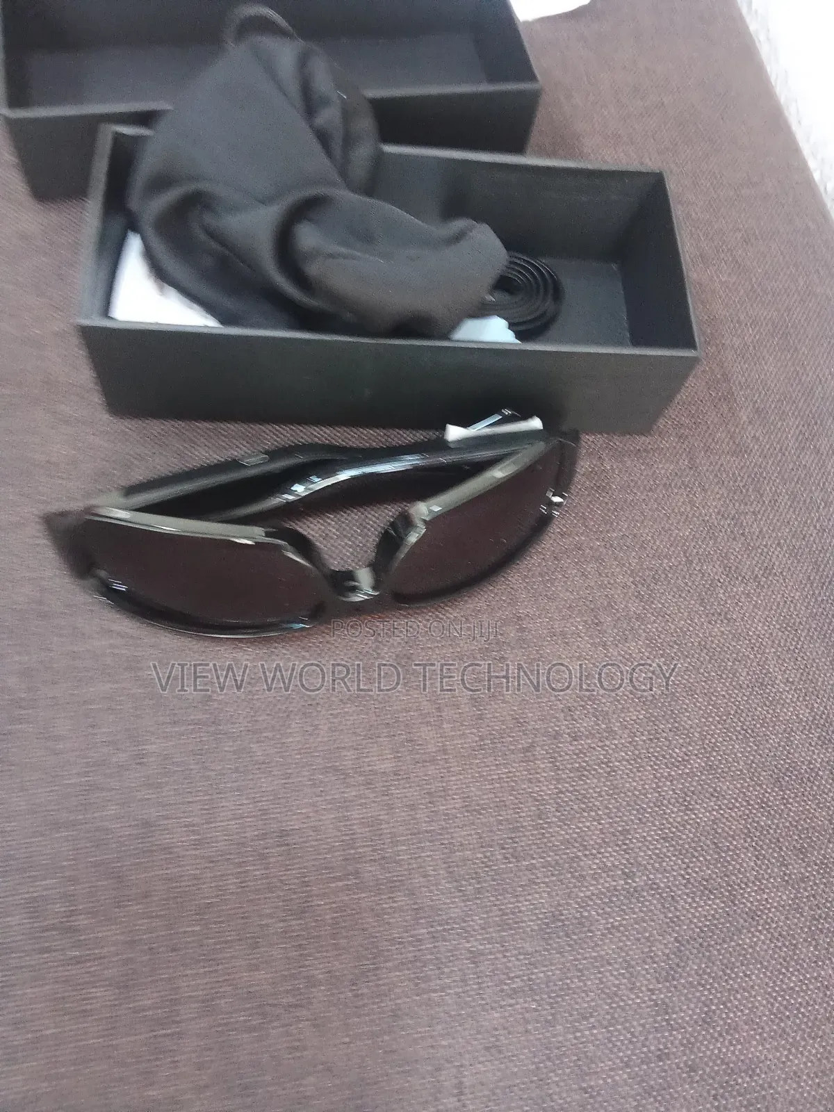 Secret Spy Camera Eye Glass