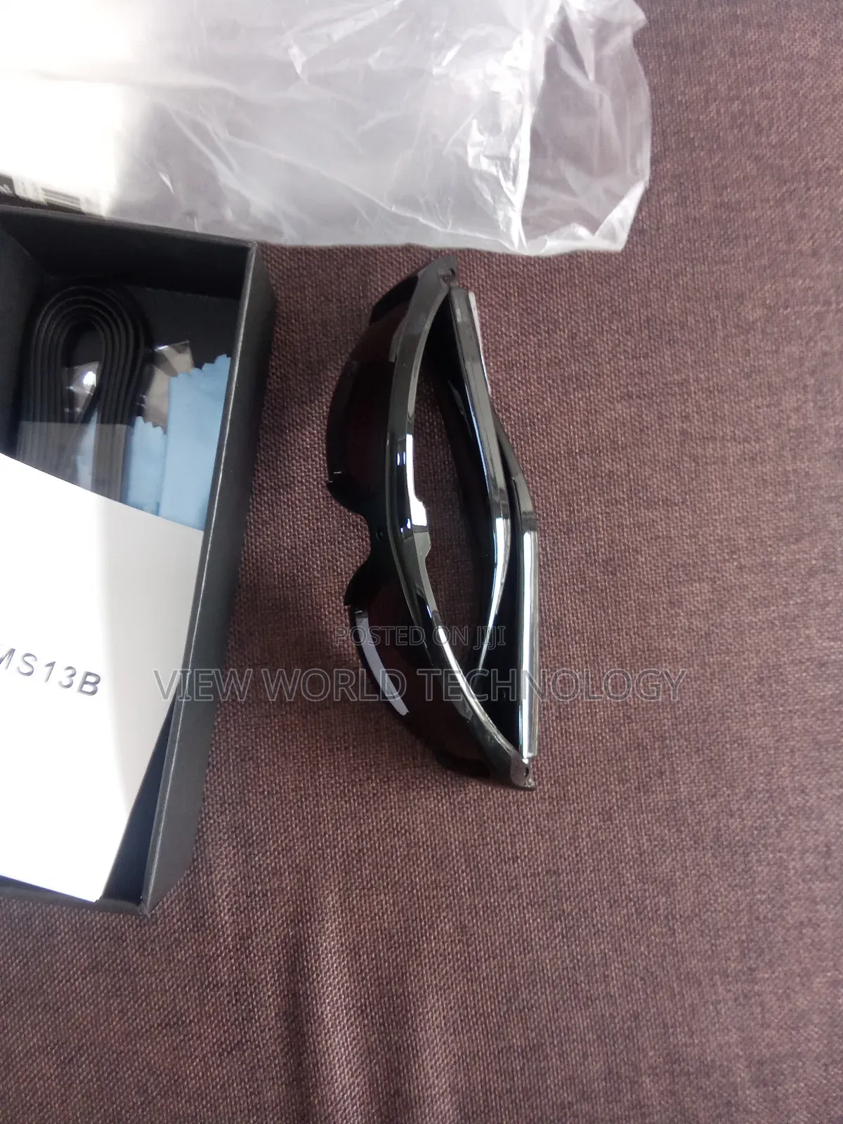 Secret Spy Camera Eye Glass