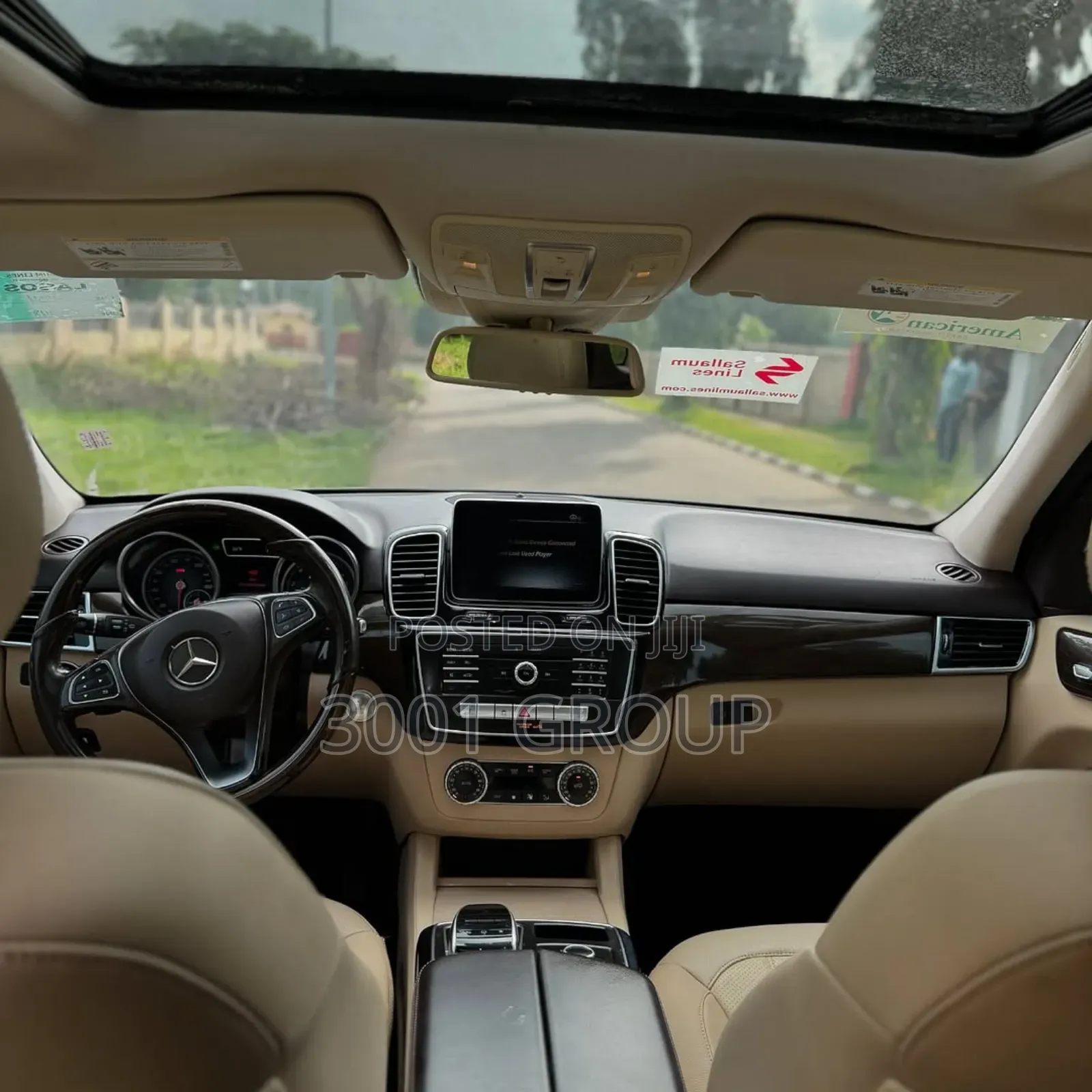 Mercedes-Benz GLE-Class GLE 350 2016 Gray