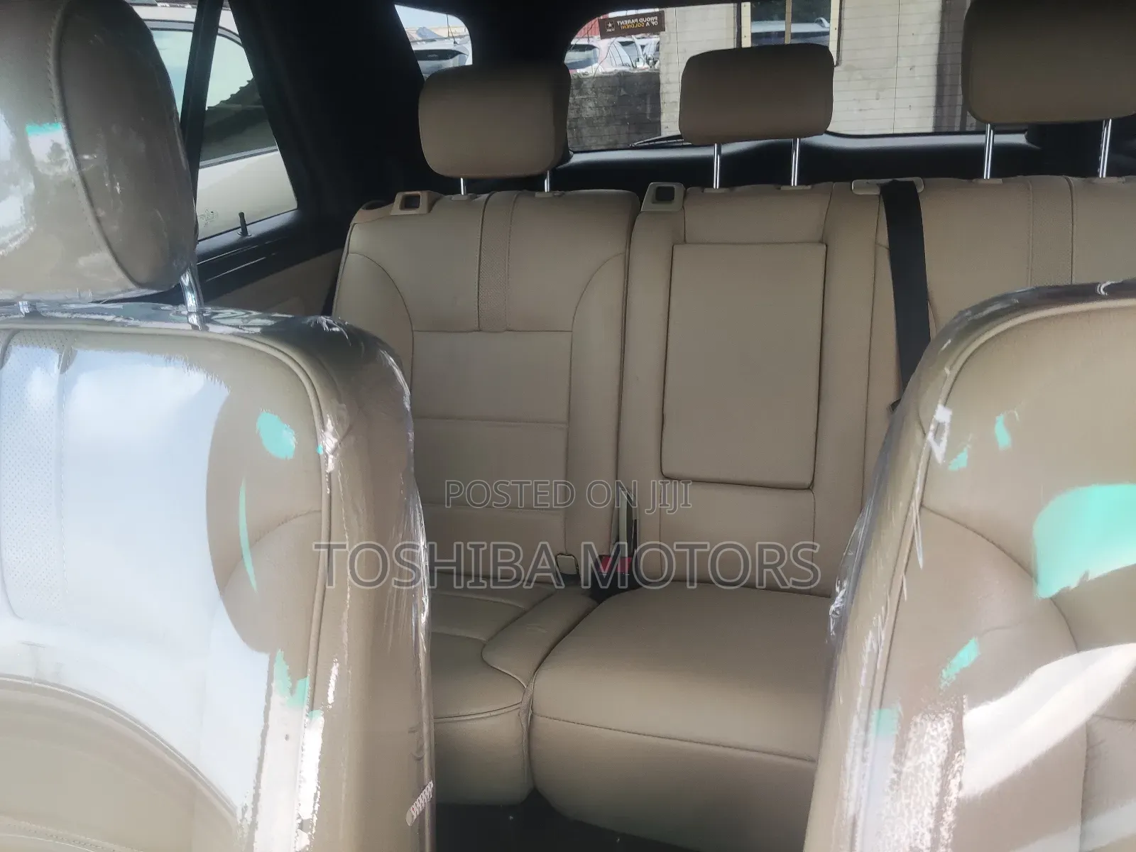 Mercedes-Benz M Class ML 350 4Matic 2011 Black