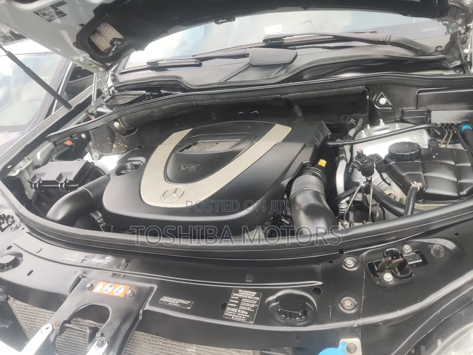 Mercedes-Benz M Class ML 350 4Matic 2010 Silver