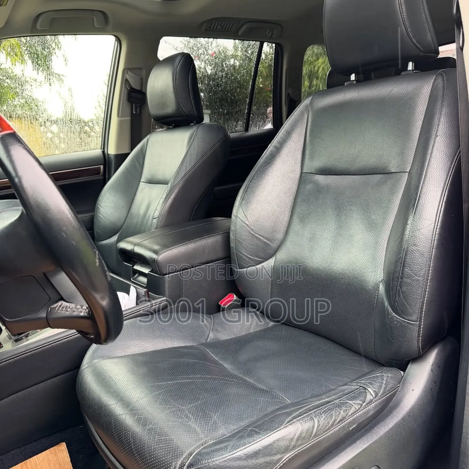 Lexus GX 460 Luxury 2016 Silver
