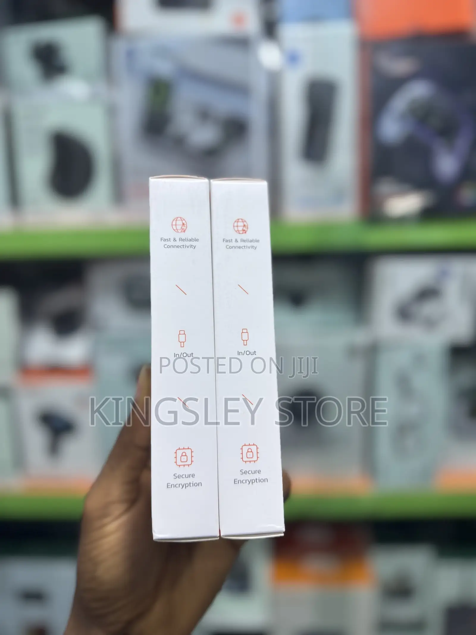 Porodo 4g Lte | Wifi 6 Pocket Router With 10000mah Power Bank