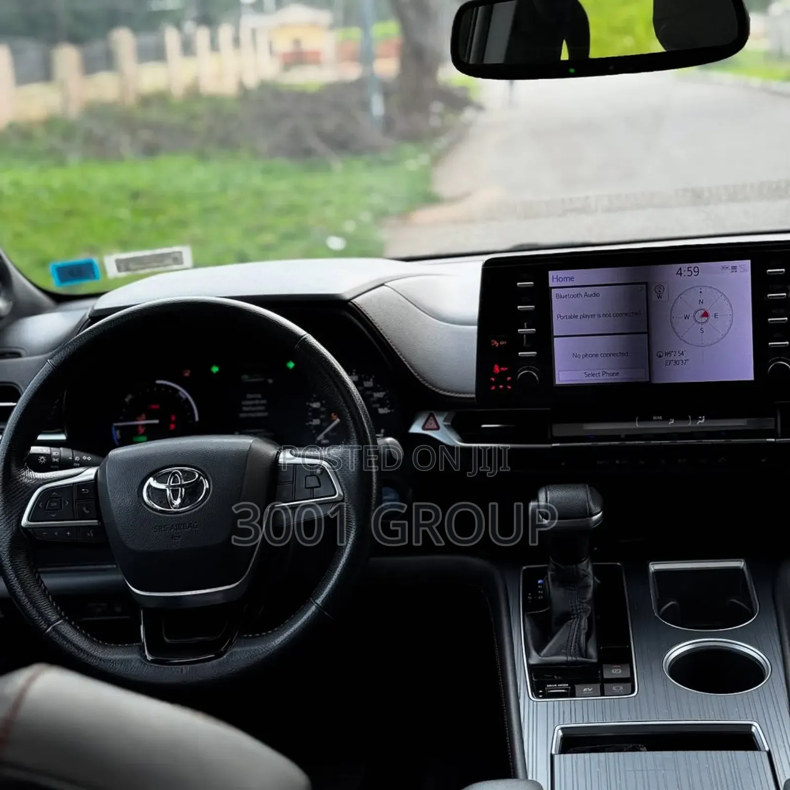 Toyota Sienna XLE 8-Passenger 2021 Black