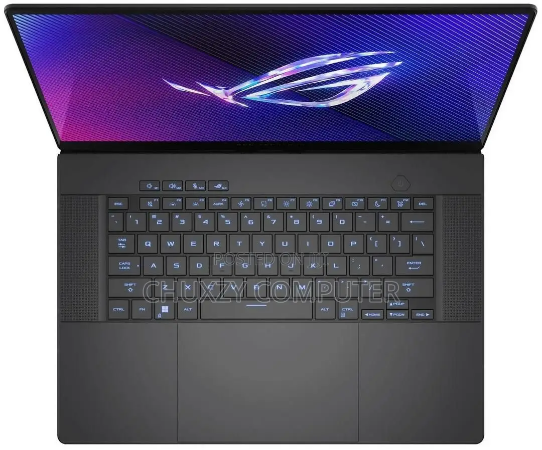 New Laptop Asus ROG Zephyrus G16 16GB Intel Core Ultra 9 SSD 1T