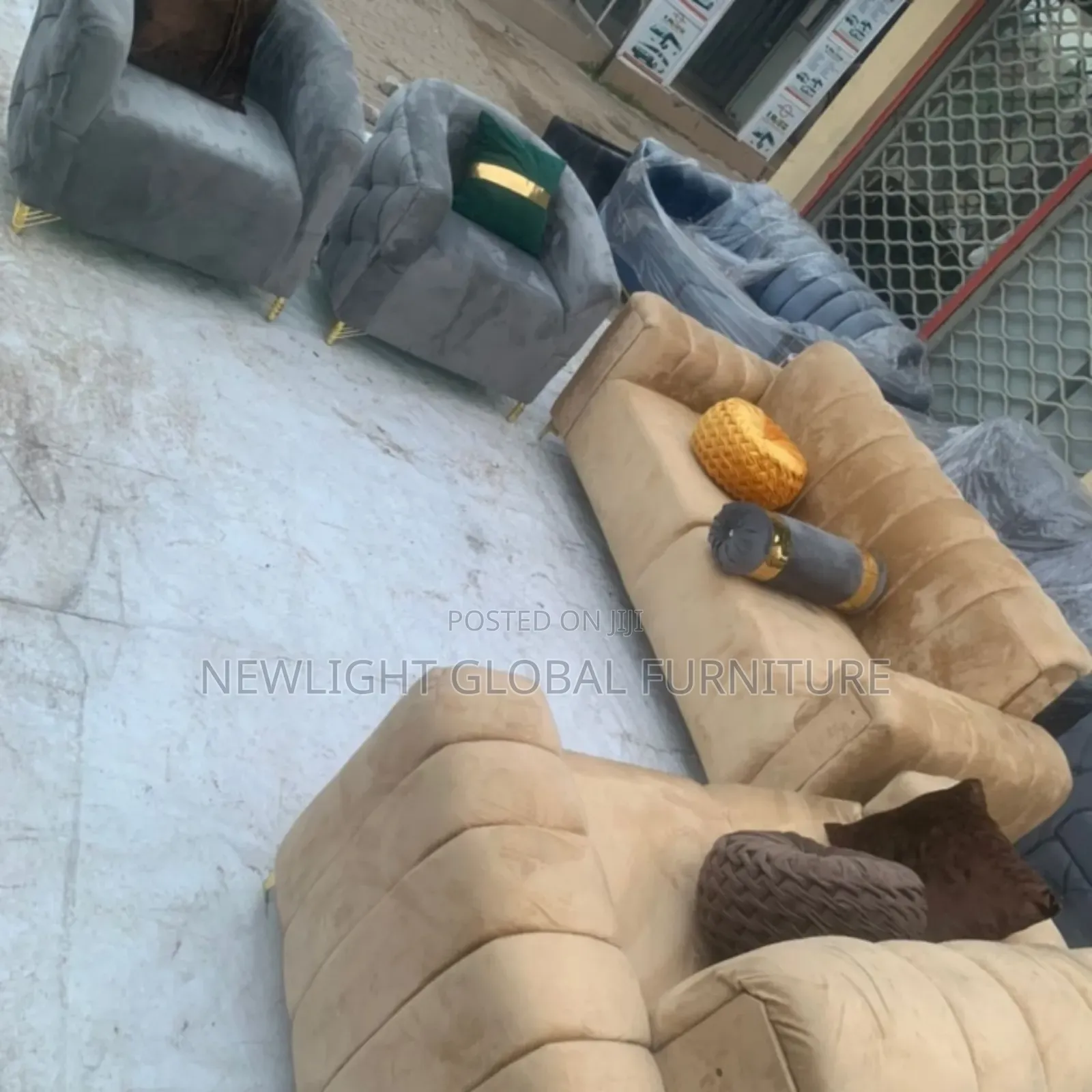 7seaters Home Sofa Chair