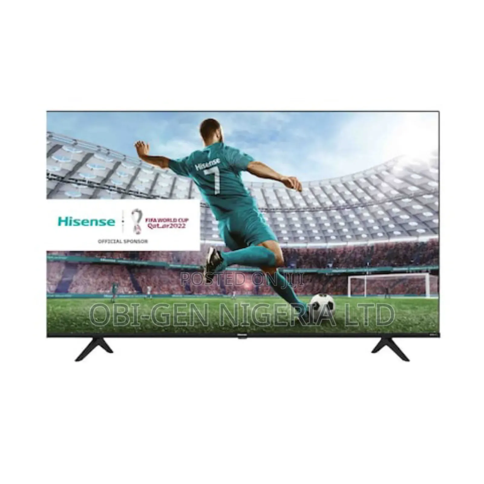 Hisense 43" Class A6 Series 4k Uhd Smart Google Tv (43a6h) Set