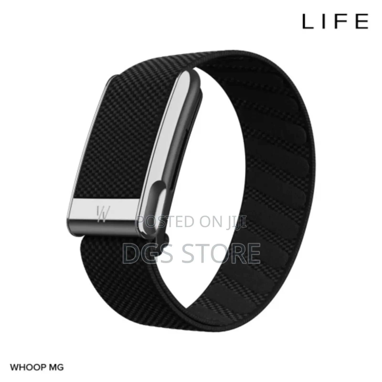 Whoop Life Mg Sensor Tracker