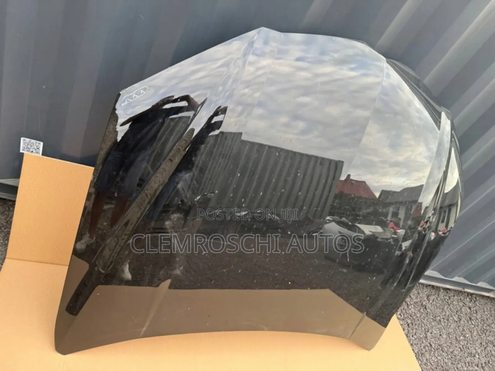 High Quality Certified Complete Brand New Bonnet Lamborghini Urus