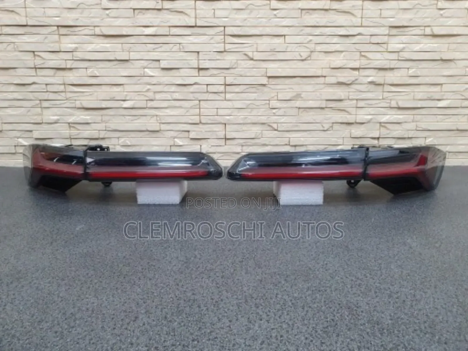 High Quality Certified Complete Brand New Back Light Lamborghini Urus