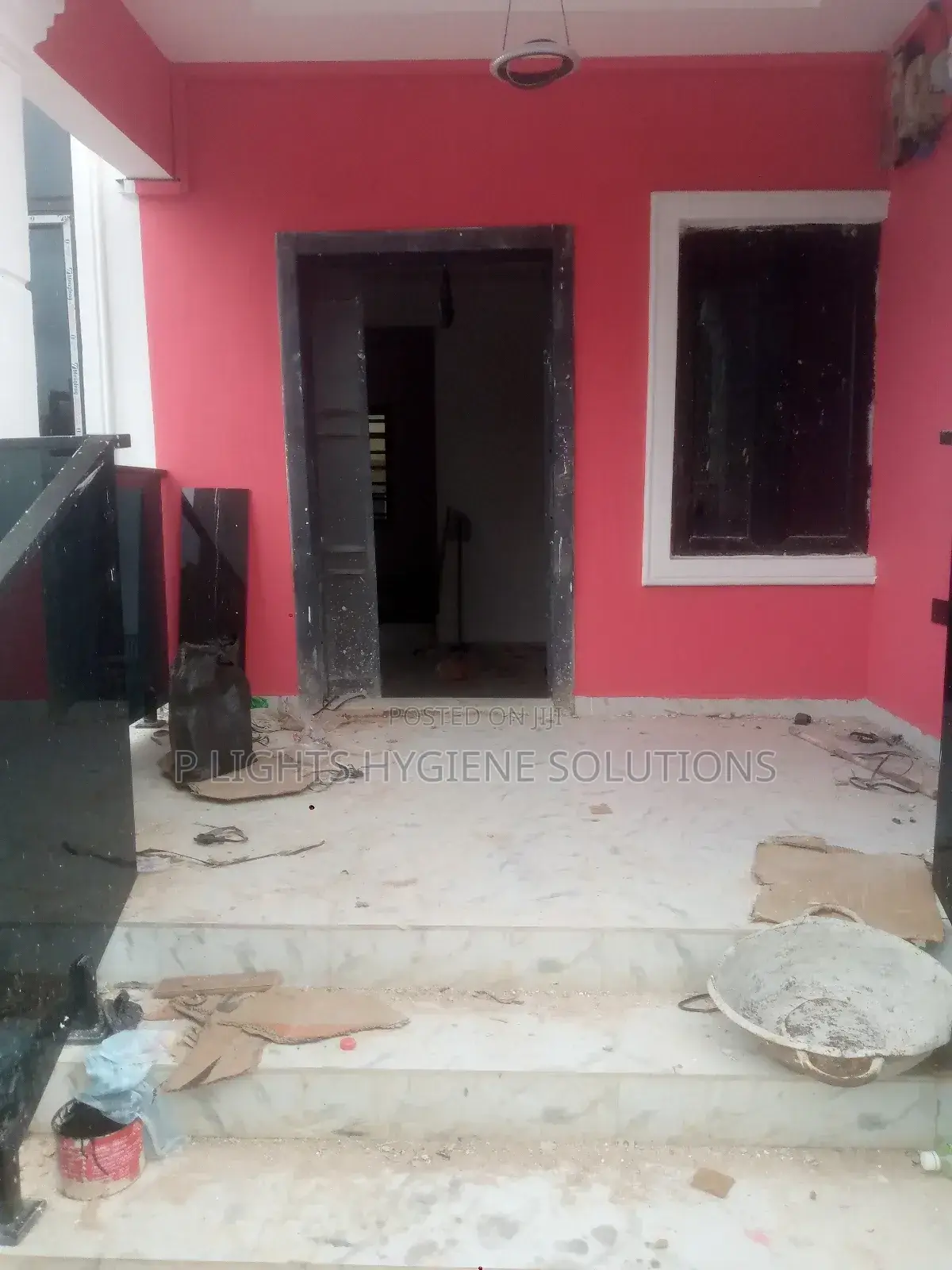 House Cleaning Services and Fumigation