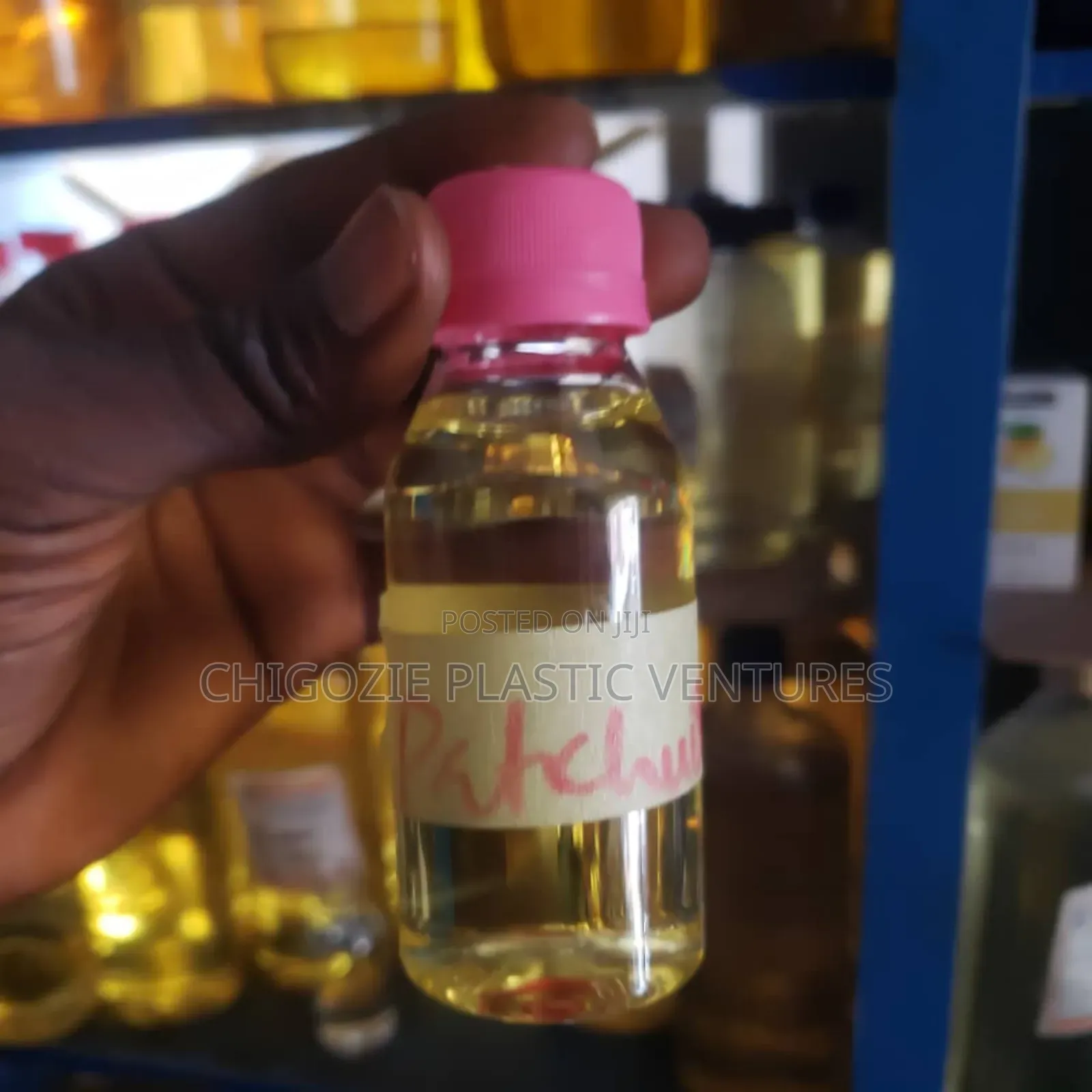 Patchouli Oil