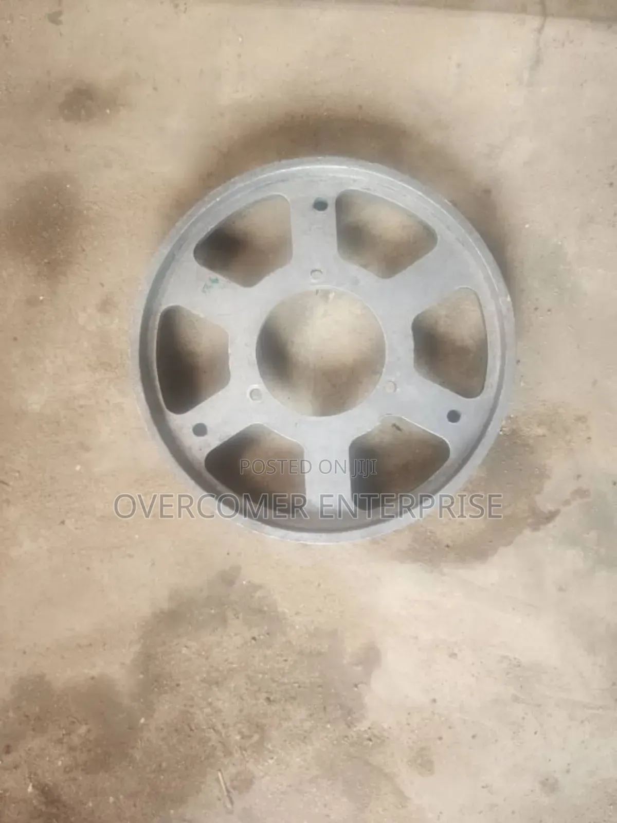 Spare Part for Dough Spiral Mixer