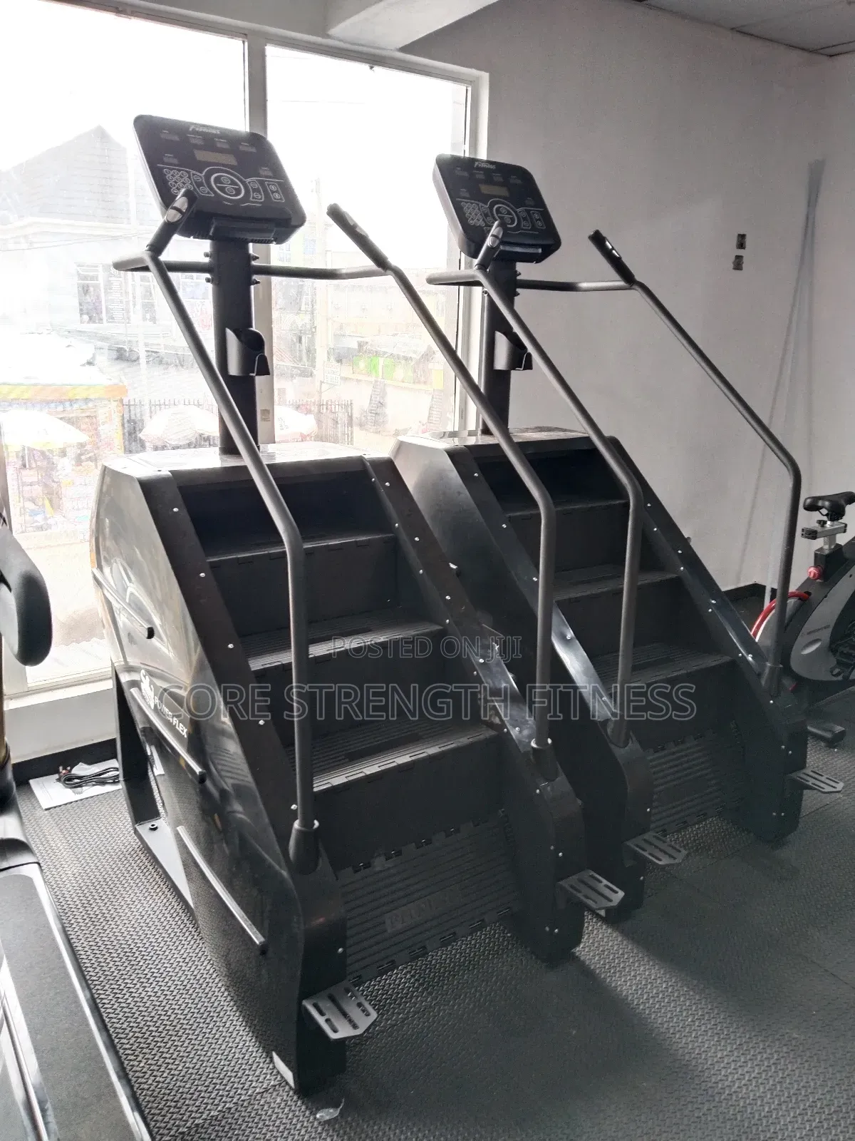 Commercial Powerflex Stairs Climber Machine