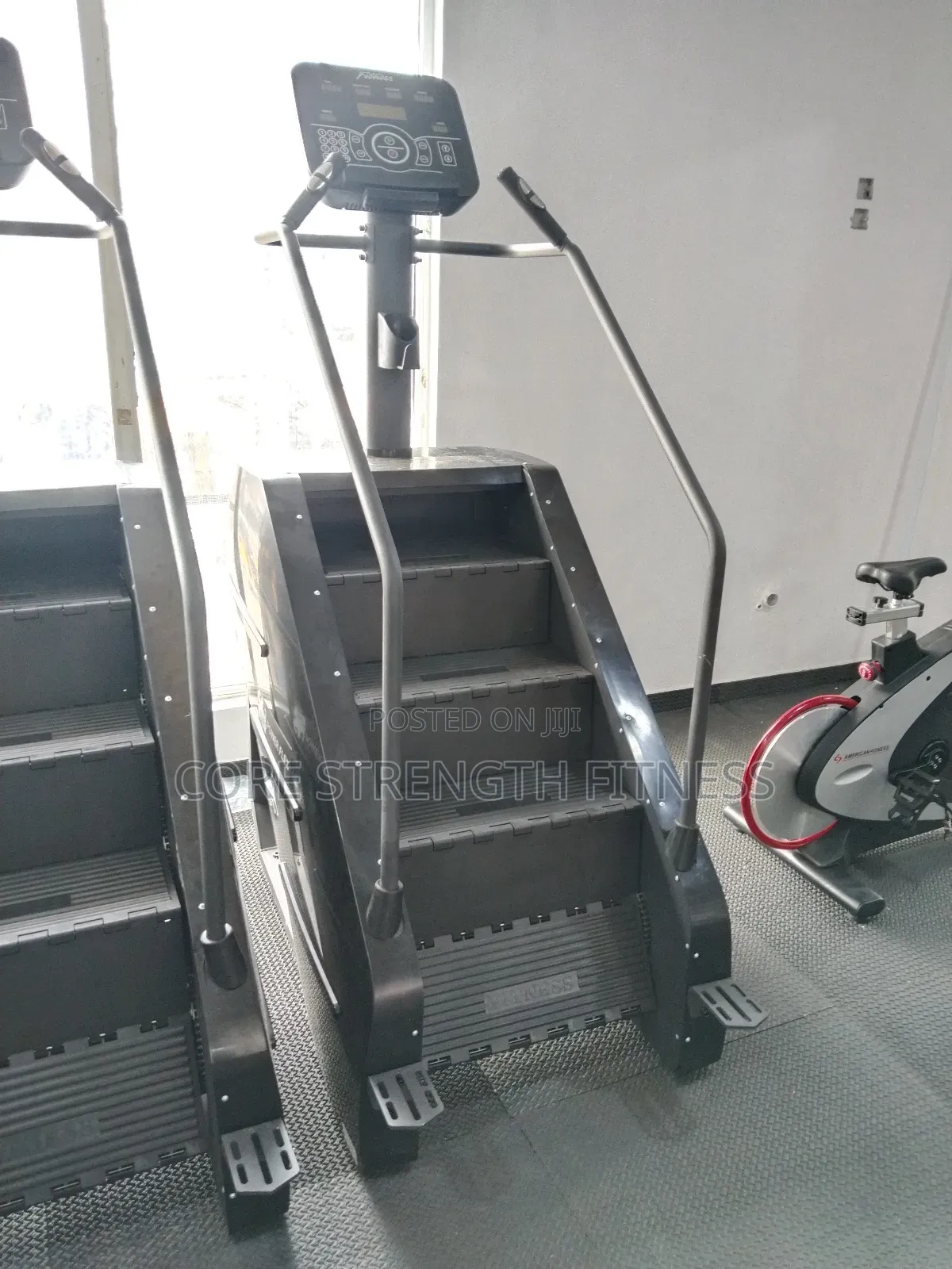 Commercial Powerflex Stairs Climber Machine