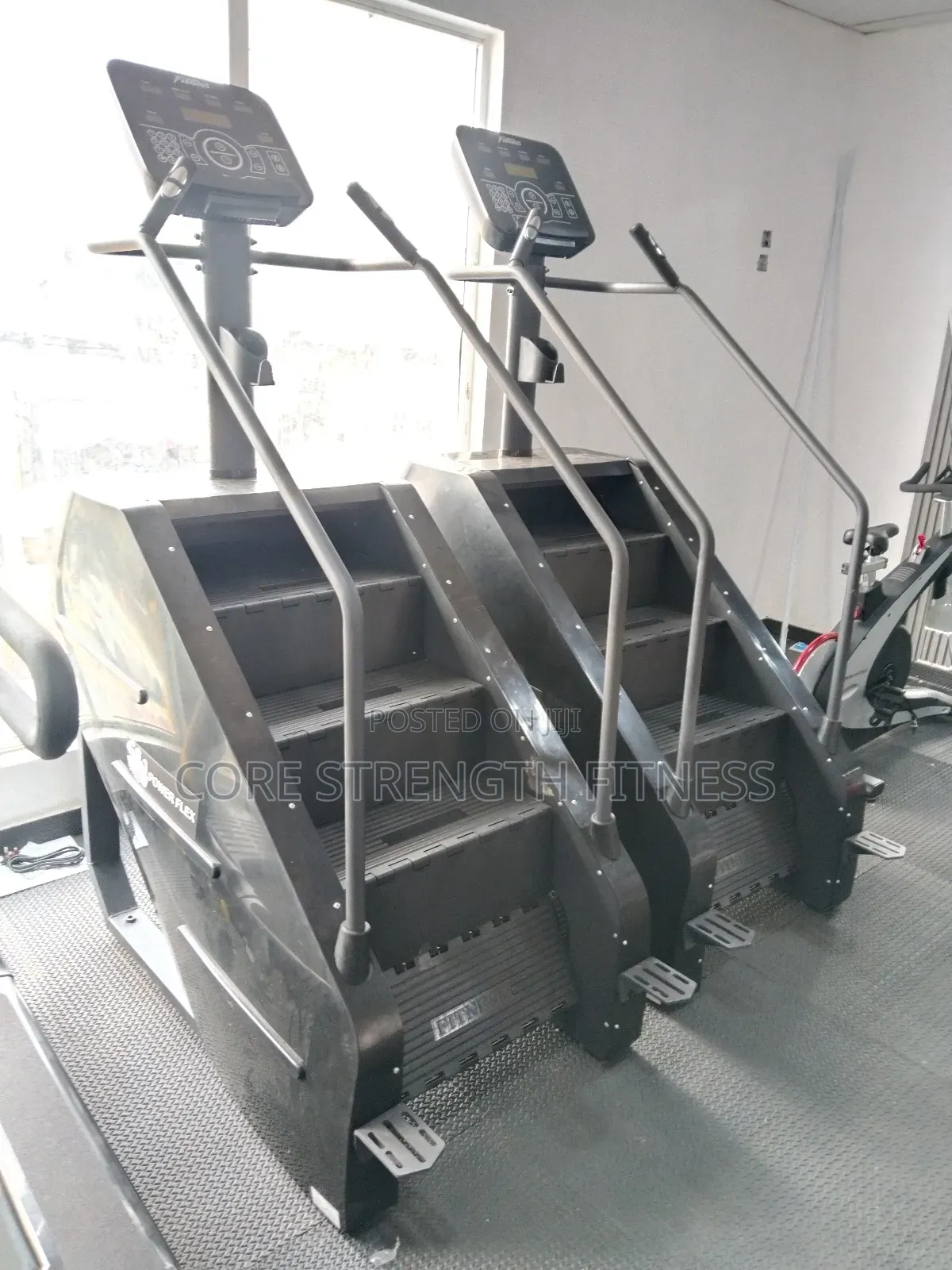 Commercial Powerflex Stairs Climber Machine