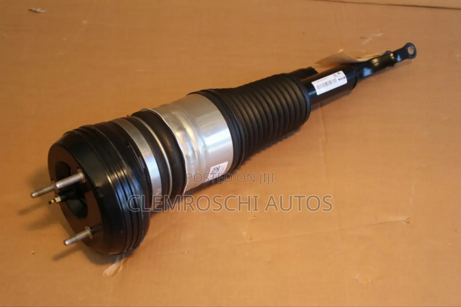 High Quality Certified New Front Ballon Shock Benz S-class W223 2025