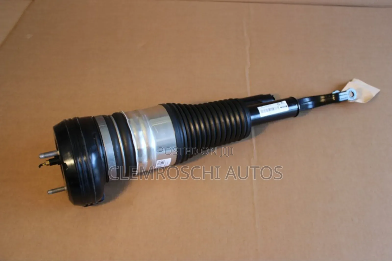 High Quality Certified New Front Ballon Shock Benz S-class W223 2025