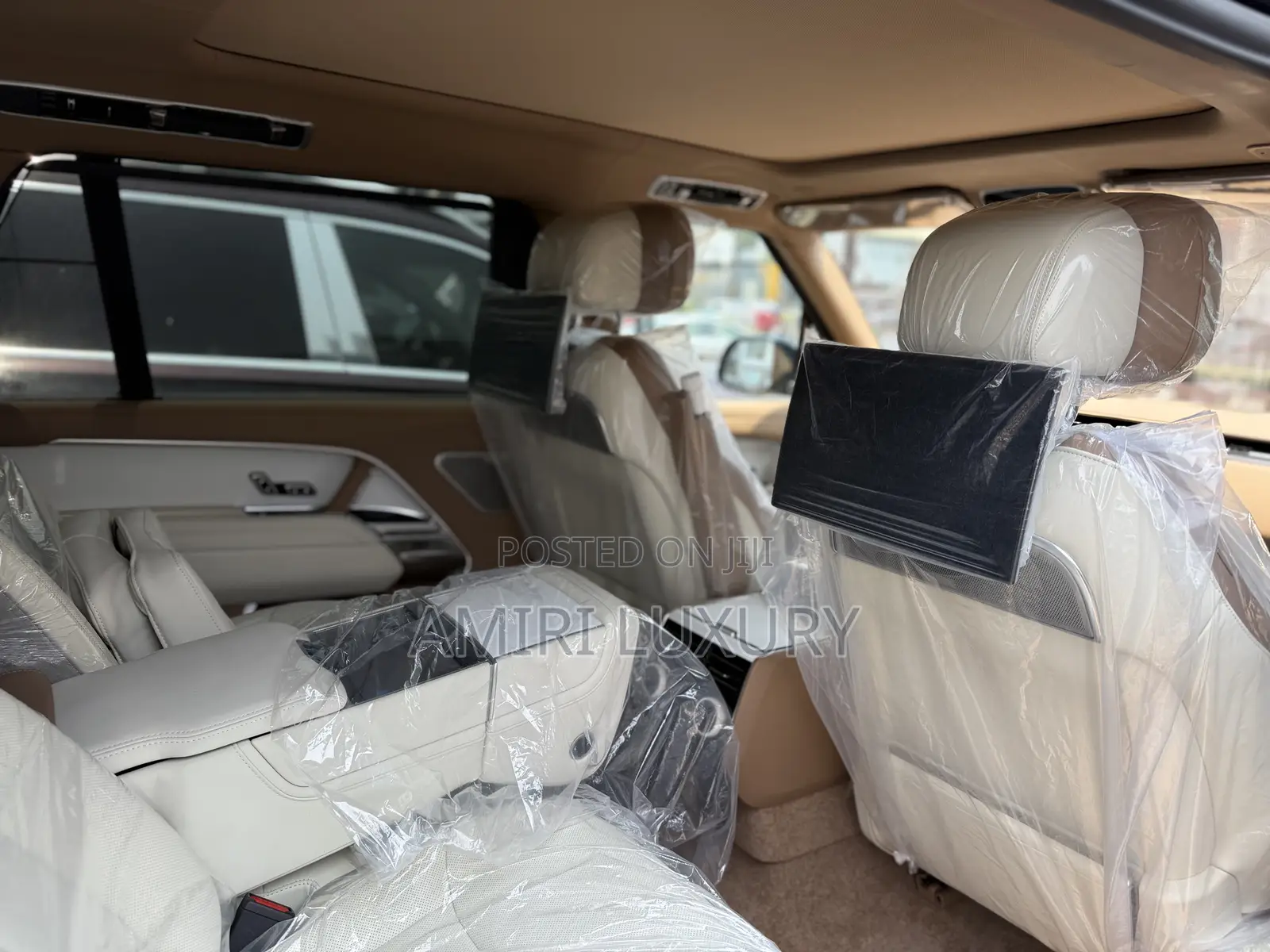 New Land Rover Range Rover Vogue 2024 Black