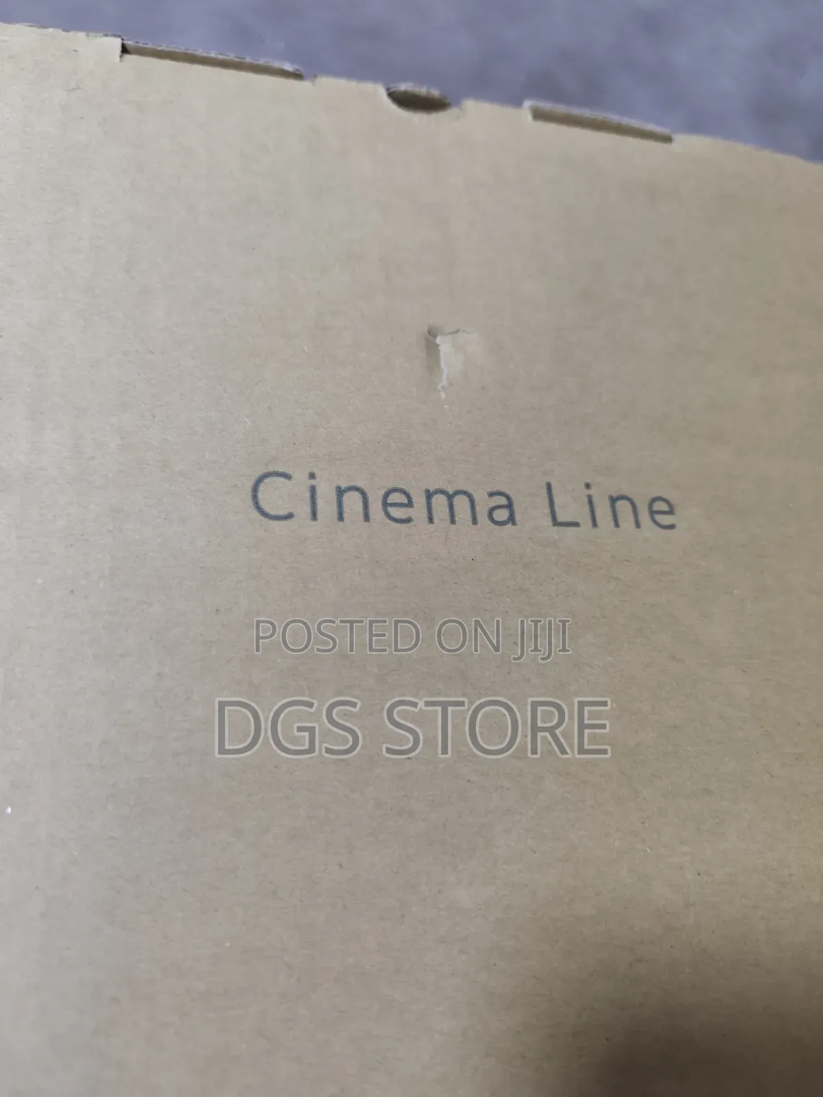 Sony Cinema Line Fx6 Camera