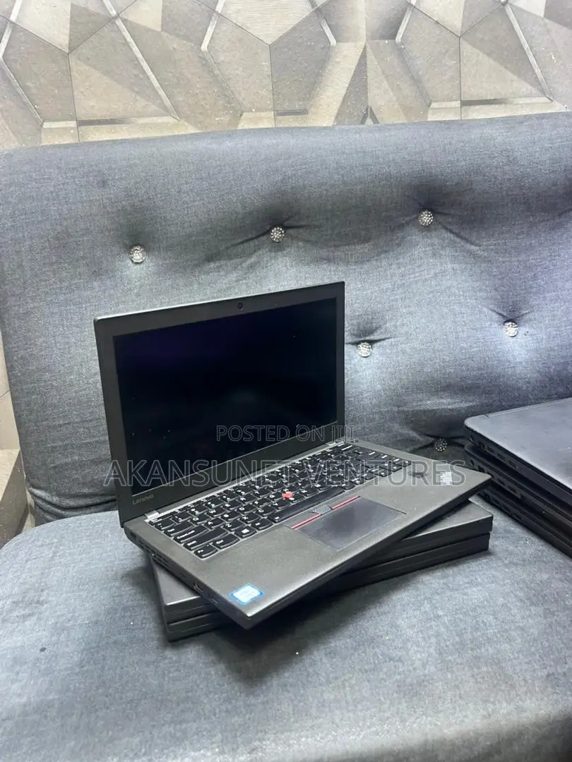 Laptop Lenovo ThinkPad X270 8GB Intel Core I7 SSD 256GB