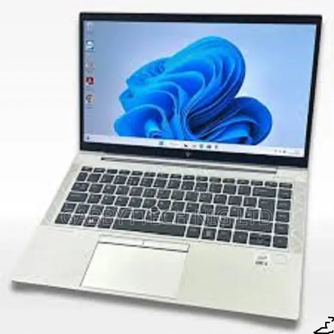 New Laptop HP EliteBook 725 12GB Intel Core I5 SSD 512GB