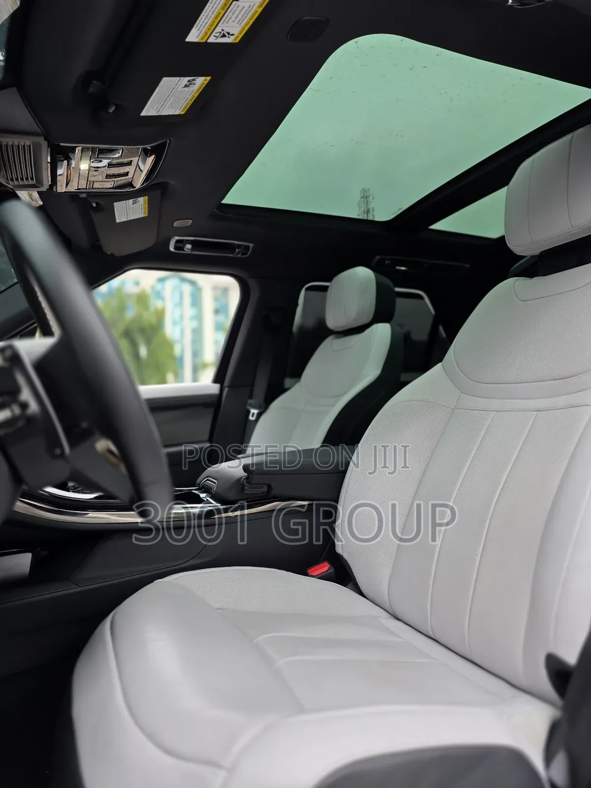 New Land Rover Range Rover Sport 2025 Gray